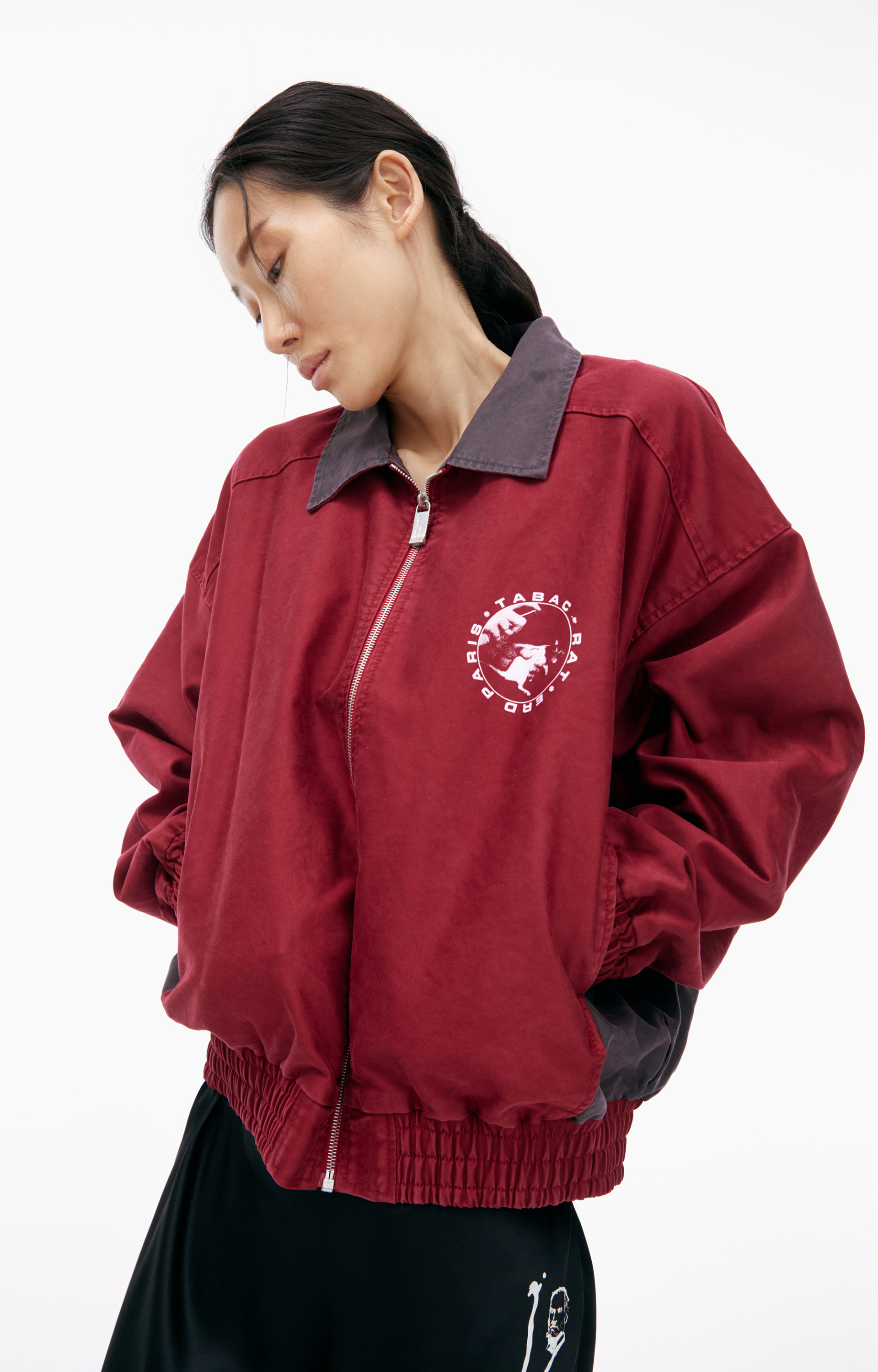 Enfants Riches Déprimés Куртка с принтом