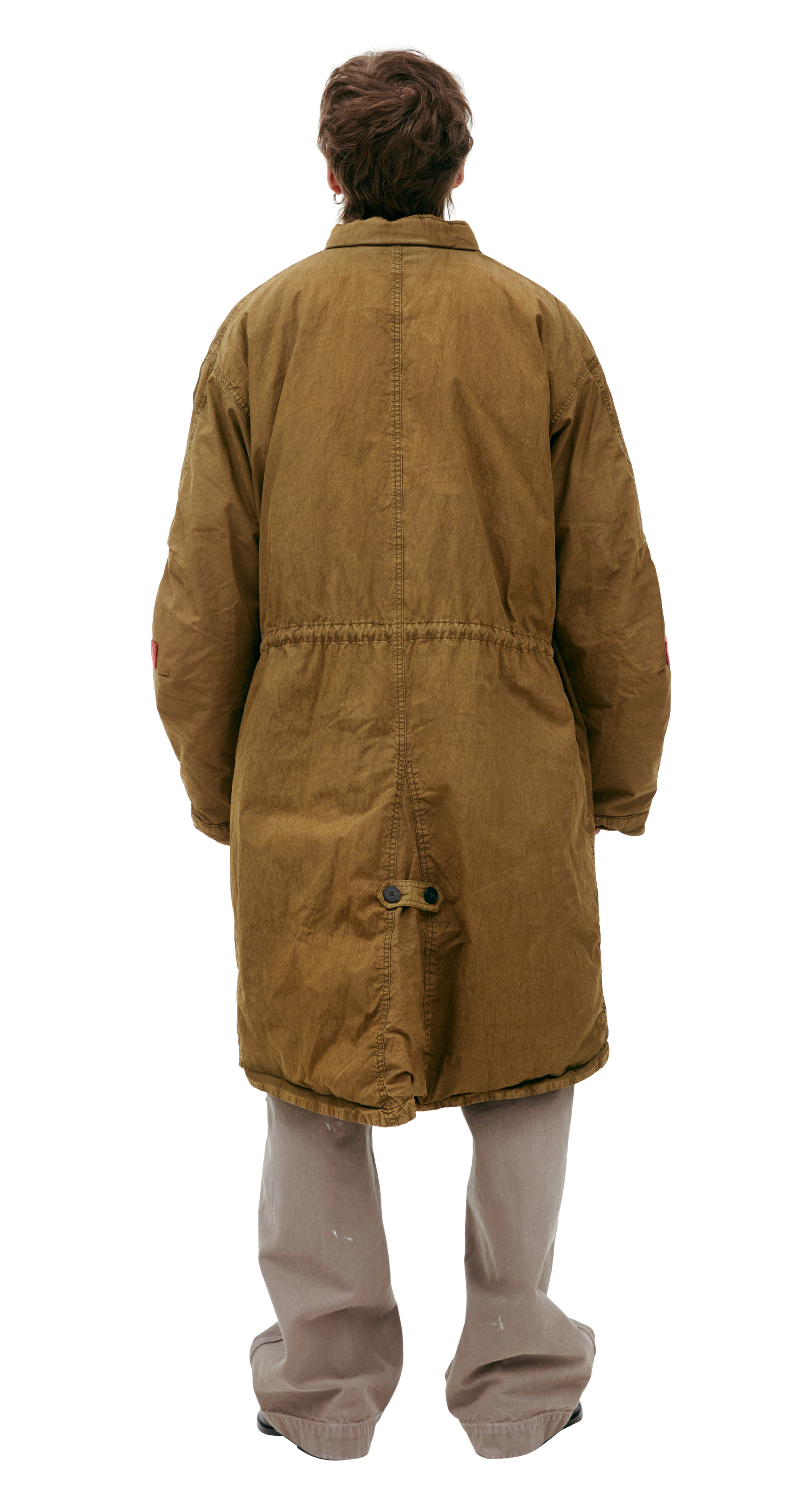 Enfants Riches Déprimés Куртка с крестами на рукавах