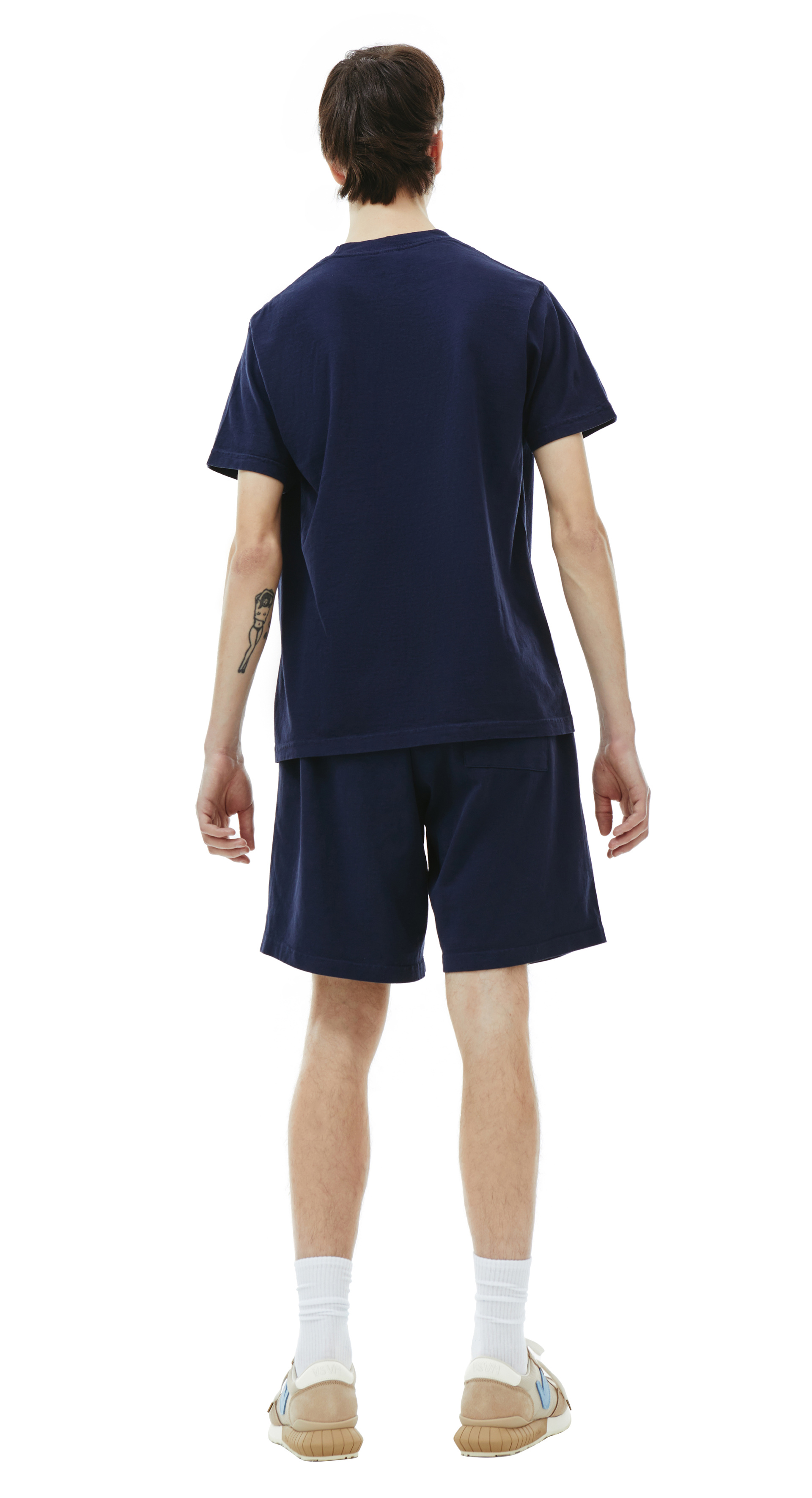 SPORTY & RICH Футболка с принтом Track and field