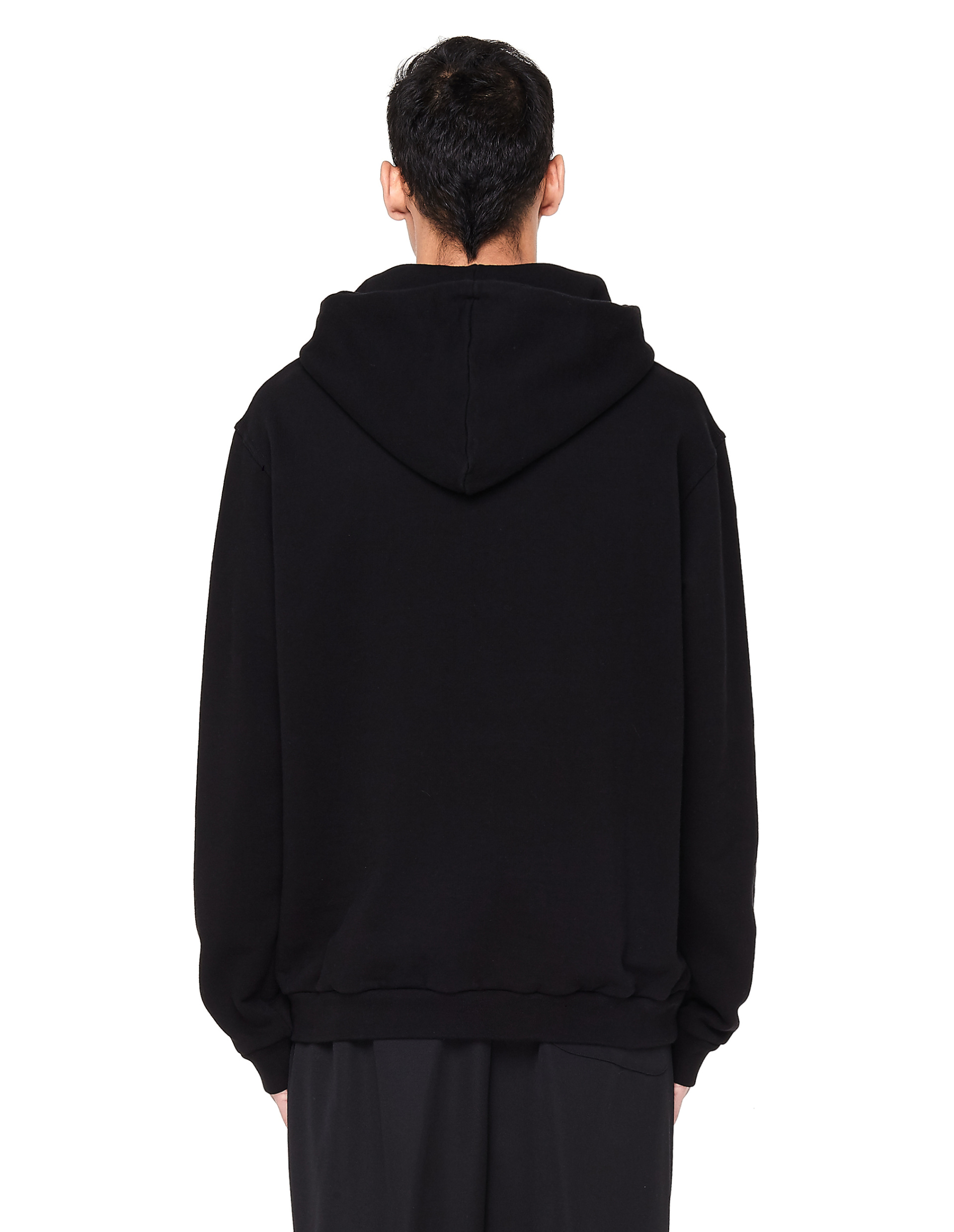 Maison Margiela Худи Stereotype из хлопка