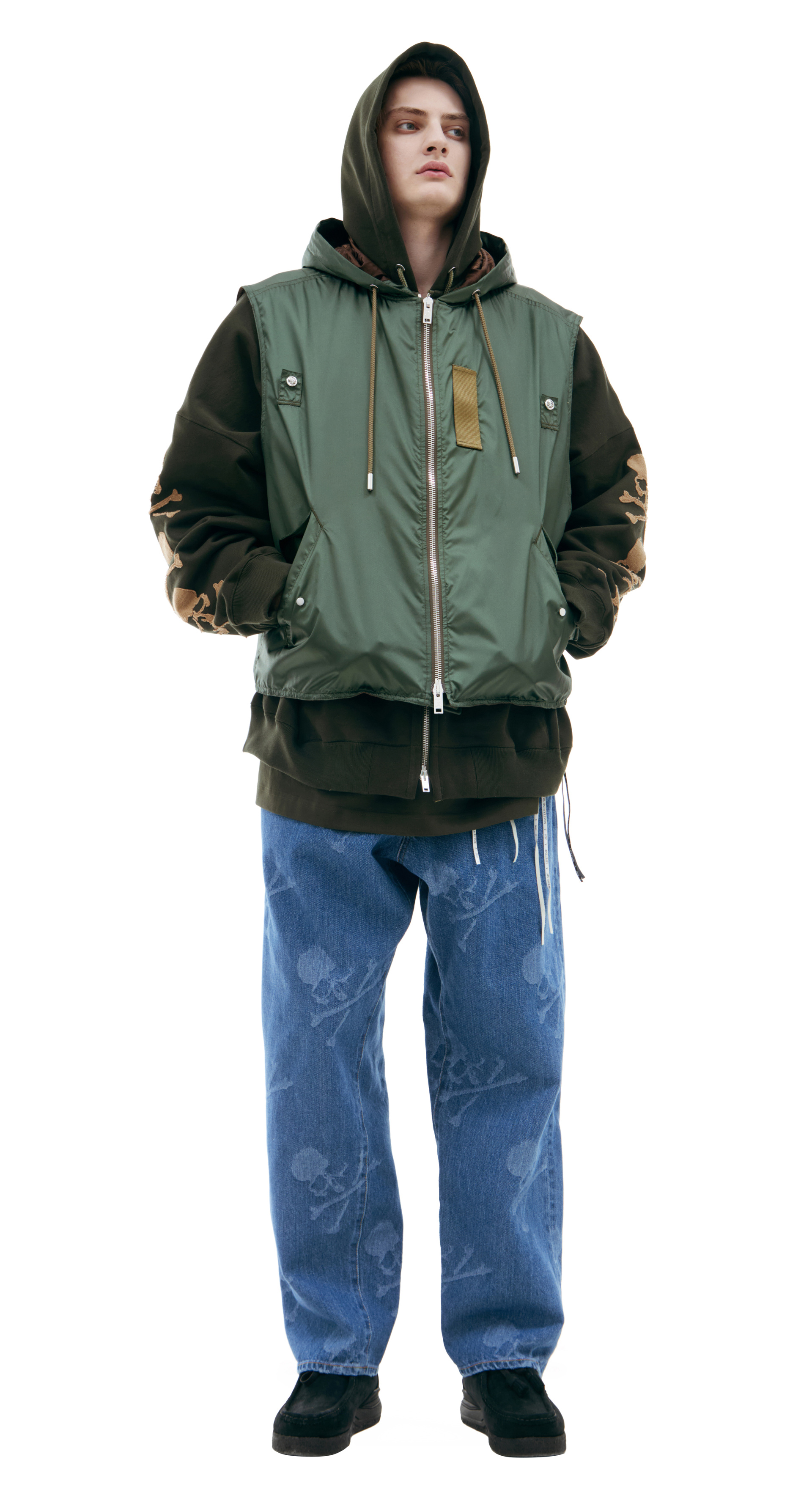 Mastermind WORLD Жилет