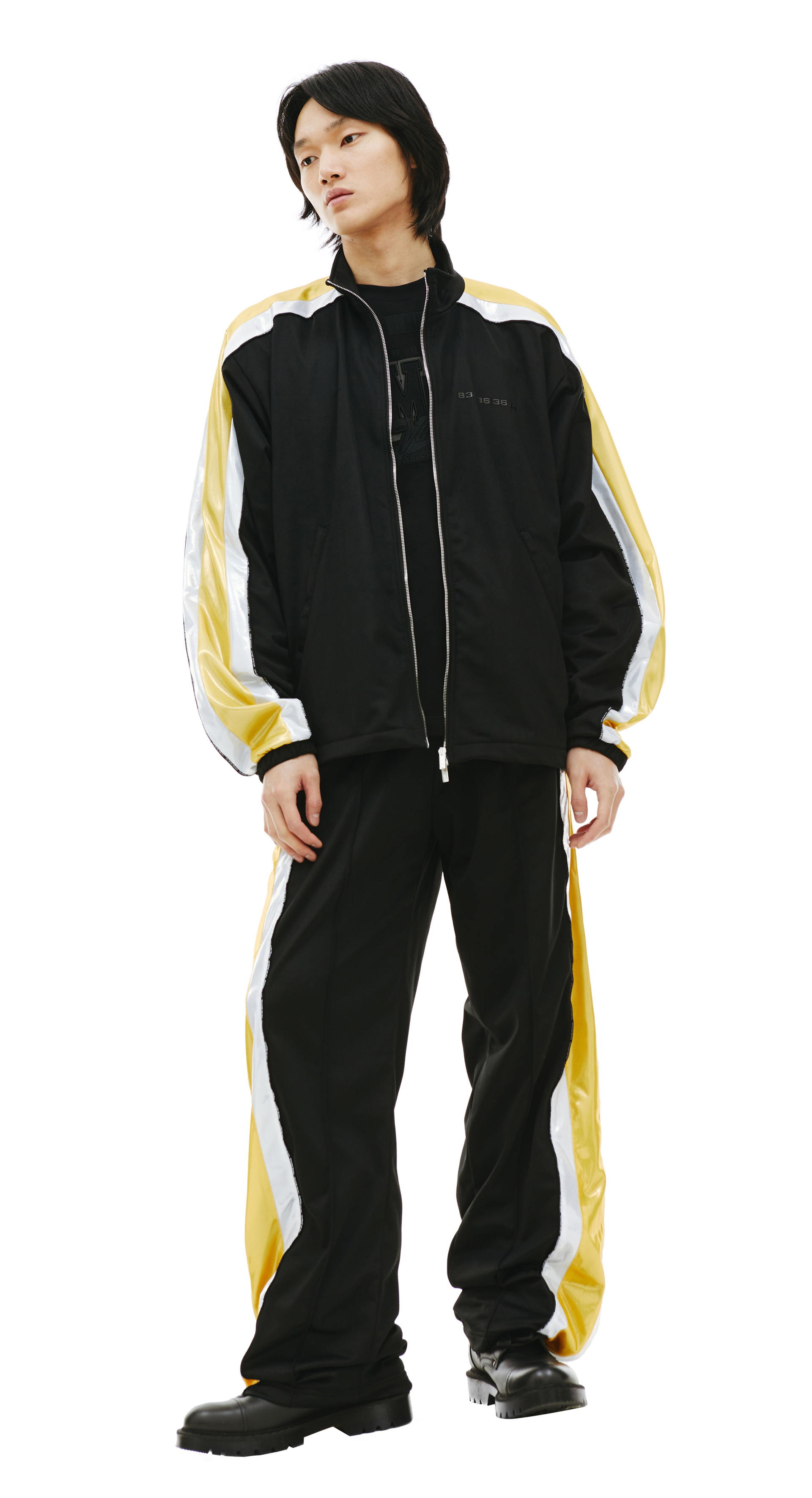 VTMNTS Куртка с лампасами