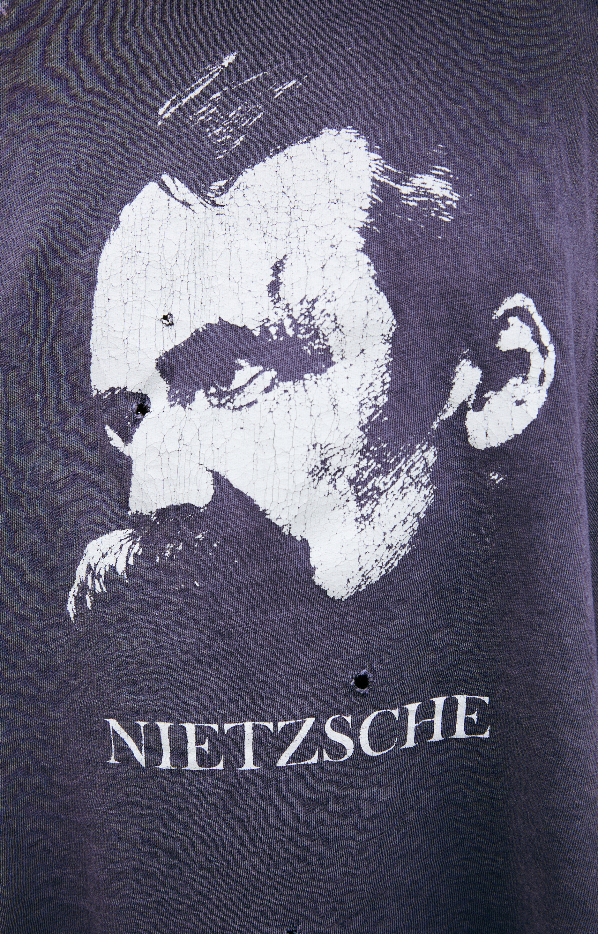 Enfants Riches Déprimés Футболка Nietzsche
