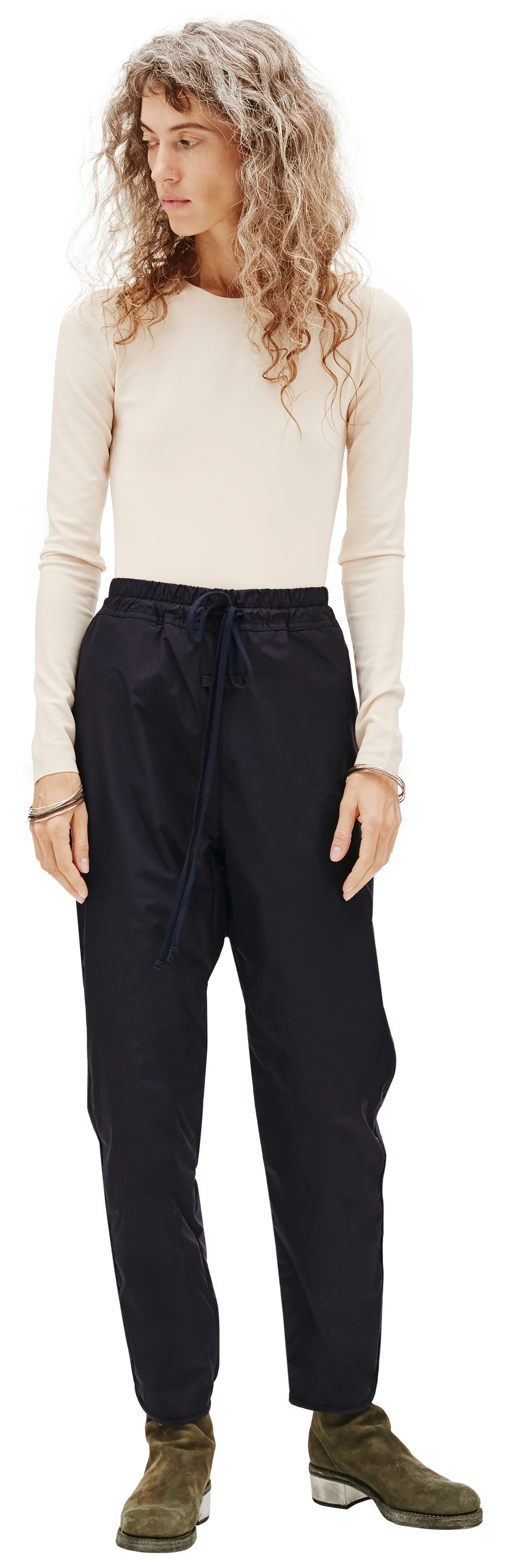 Fear of God Брюки на кулиске