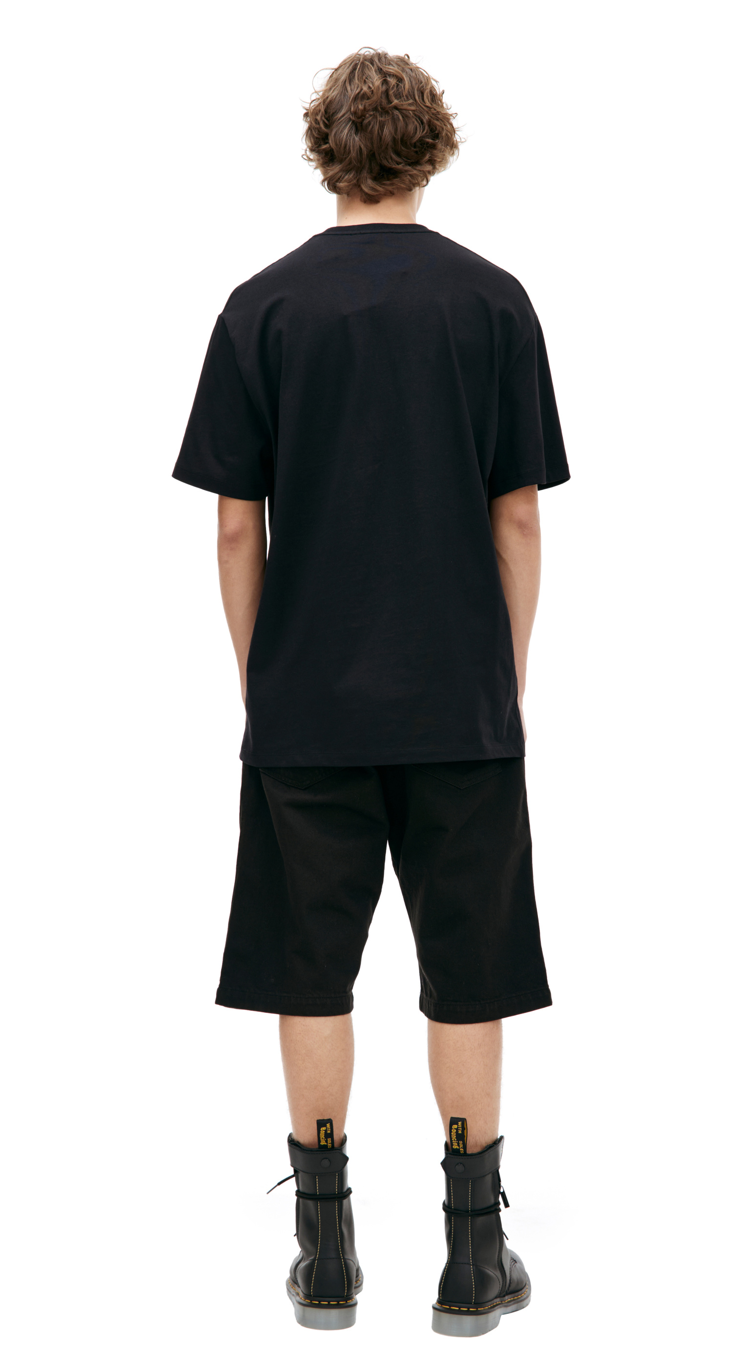 Raf Simons Футболка \'Kill them all\' Raf Simons x Philippe Vandenberg