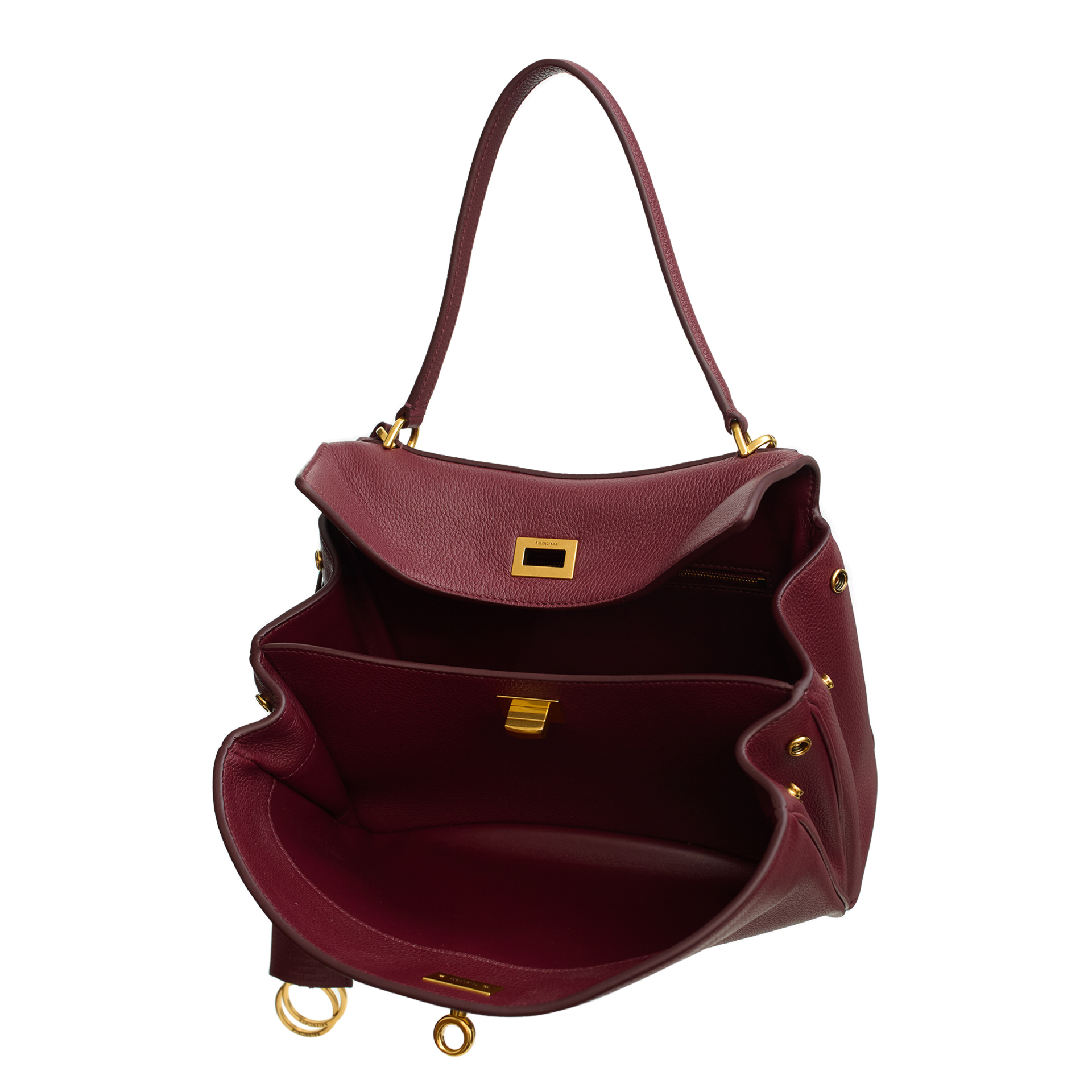Balenciaga Сумка rodeo top handle small