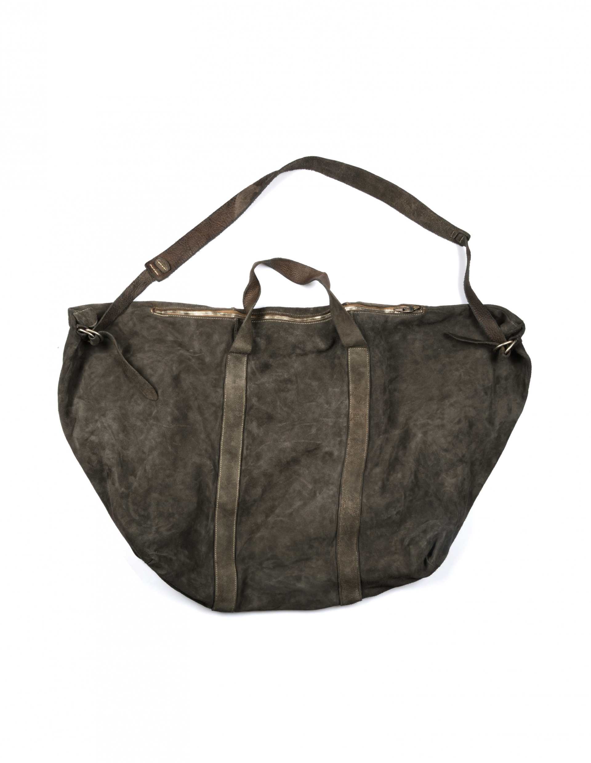 Guidi Замшевая сумка