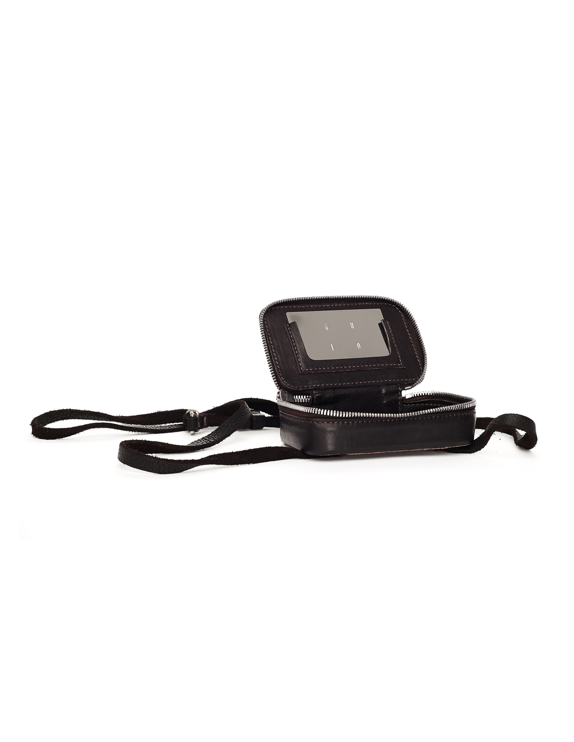 Guidi Поясная сумка из кожи