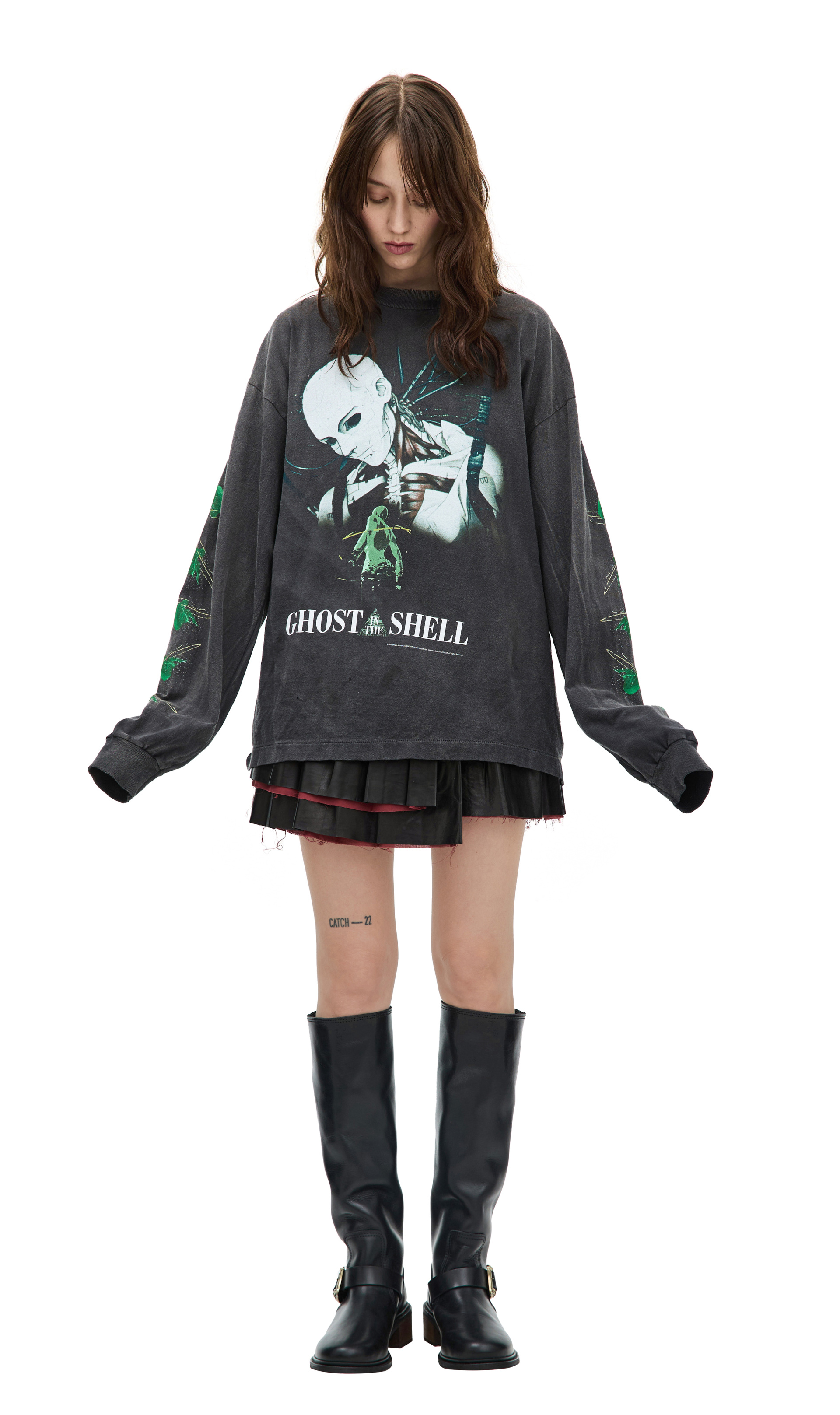 Saint Mxxxxxx Лонгслив