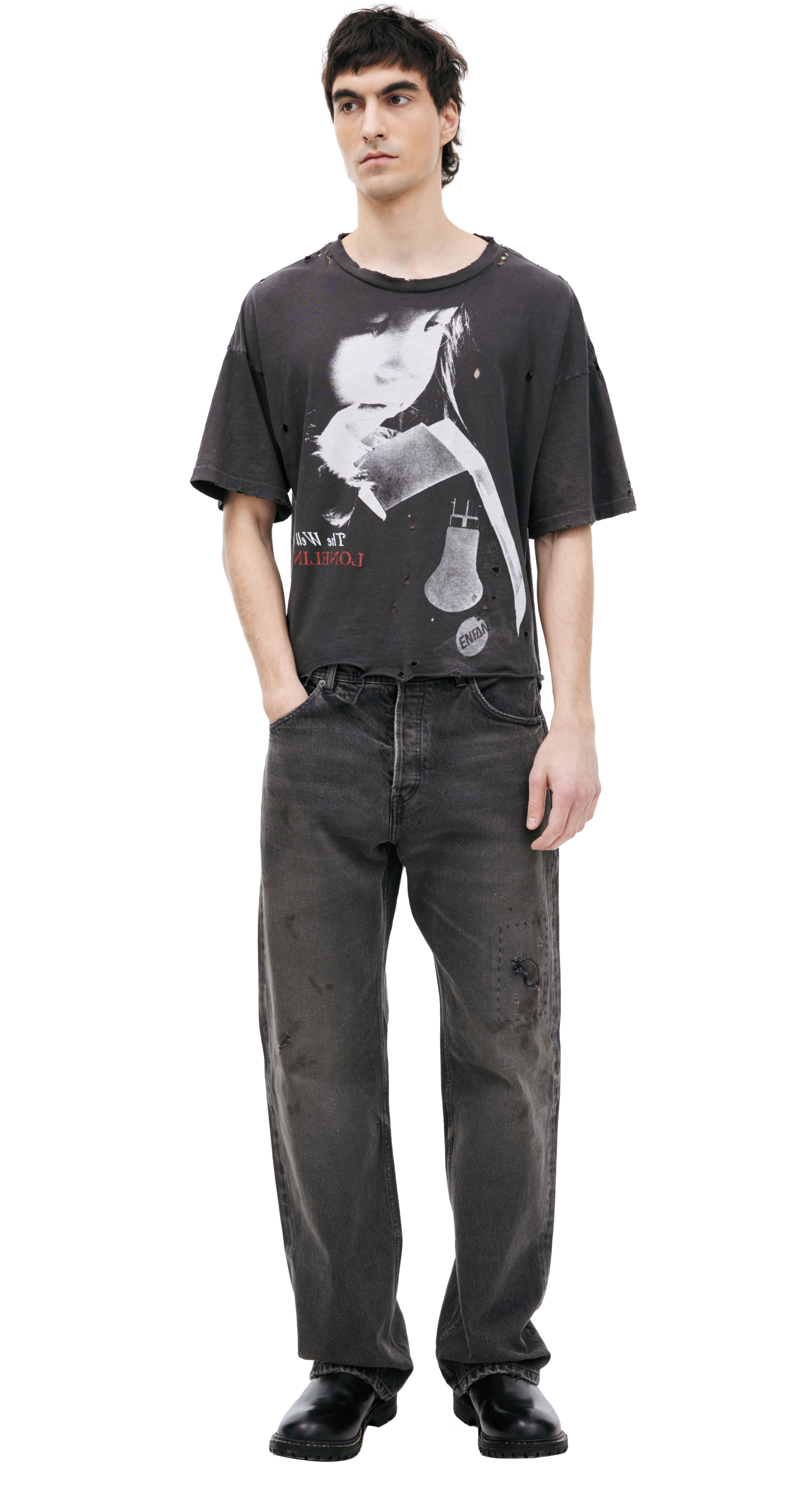 Enfants Riches Déprimés Футболка