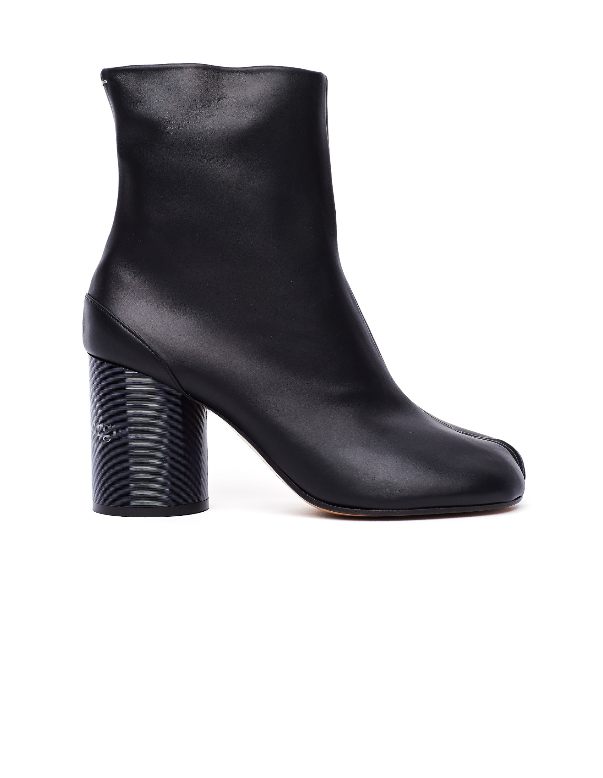 Maison Margiela Ботильоны Tabi с голограммой на каблуке