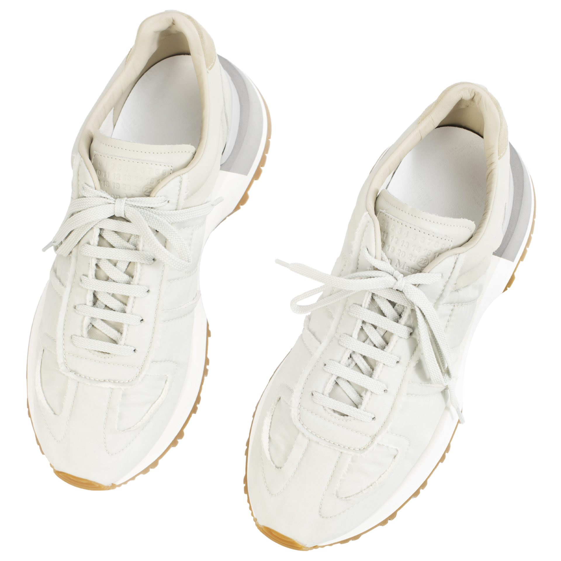 Maison Margiela Кроссовки Runner Evolution