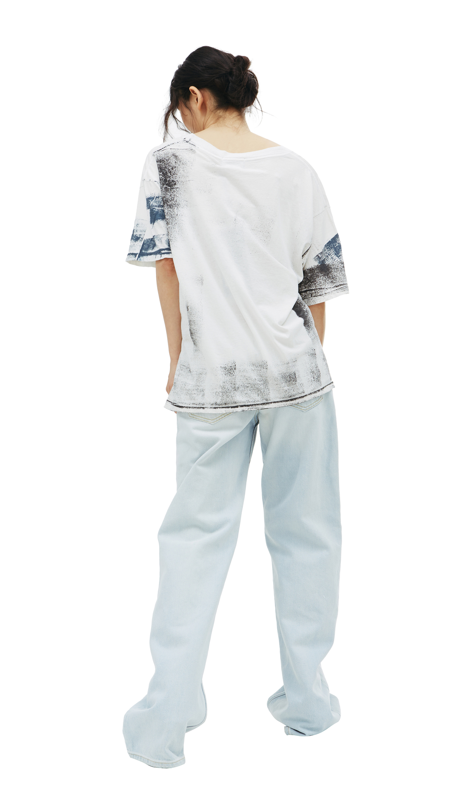 Enfants Riches Déprimés Оверсайз футболка Boys Smoking