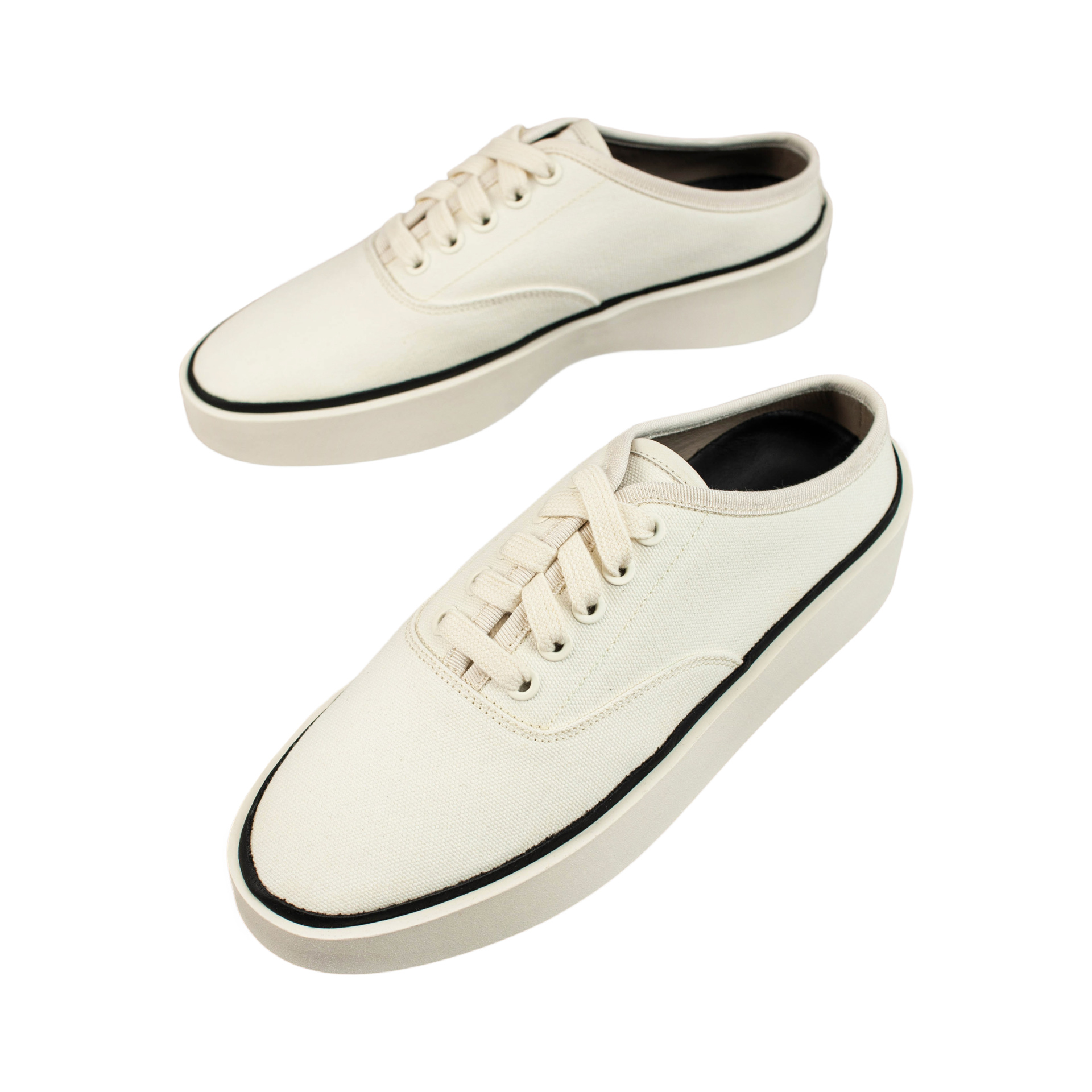 Fear of God Бежевые кеды 101 Backless