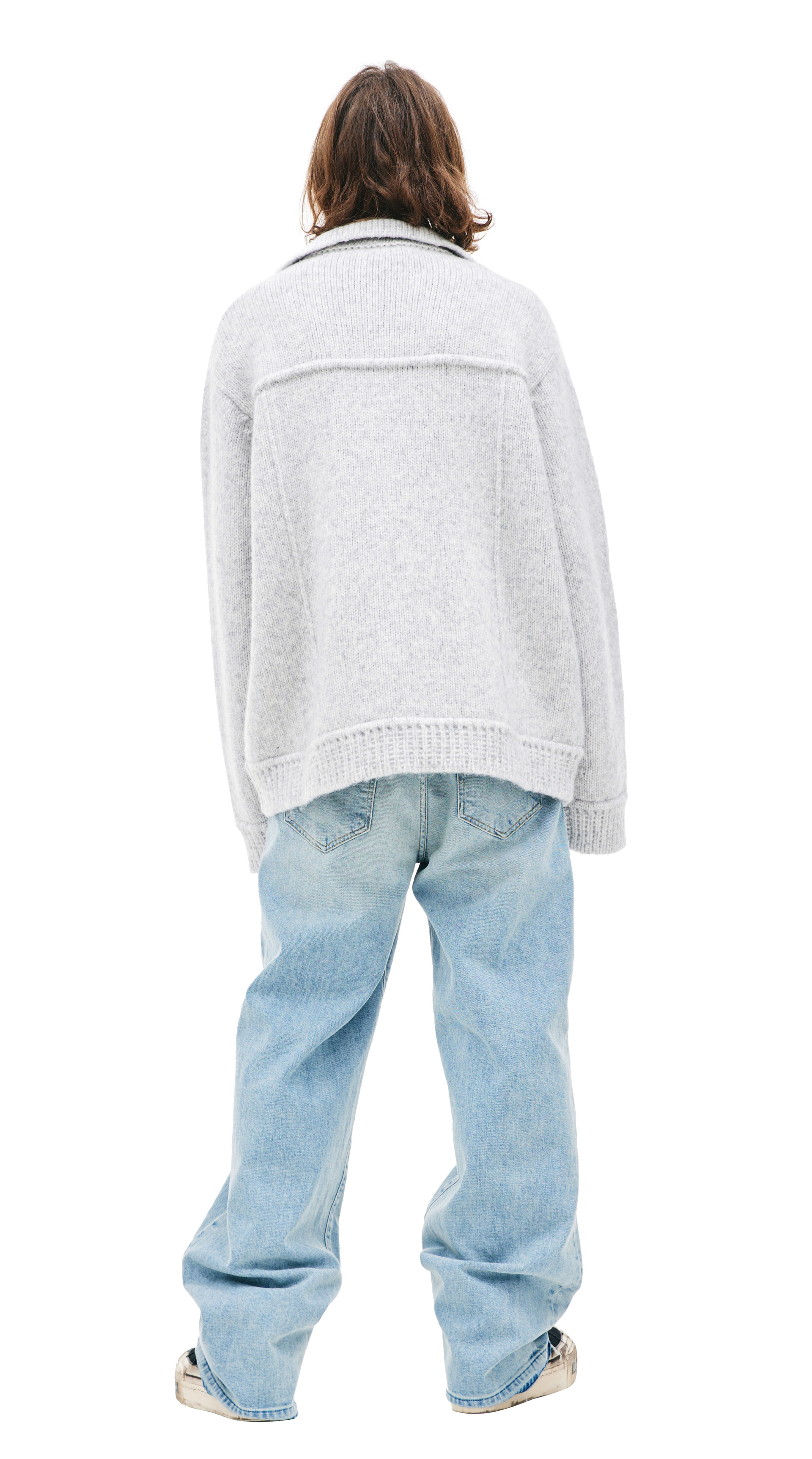 Nahmias Вязаный кардиган с карманами