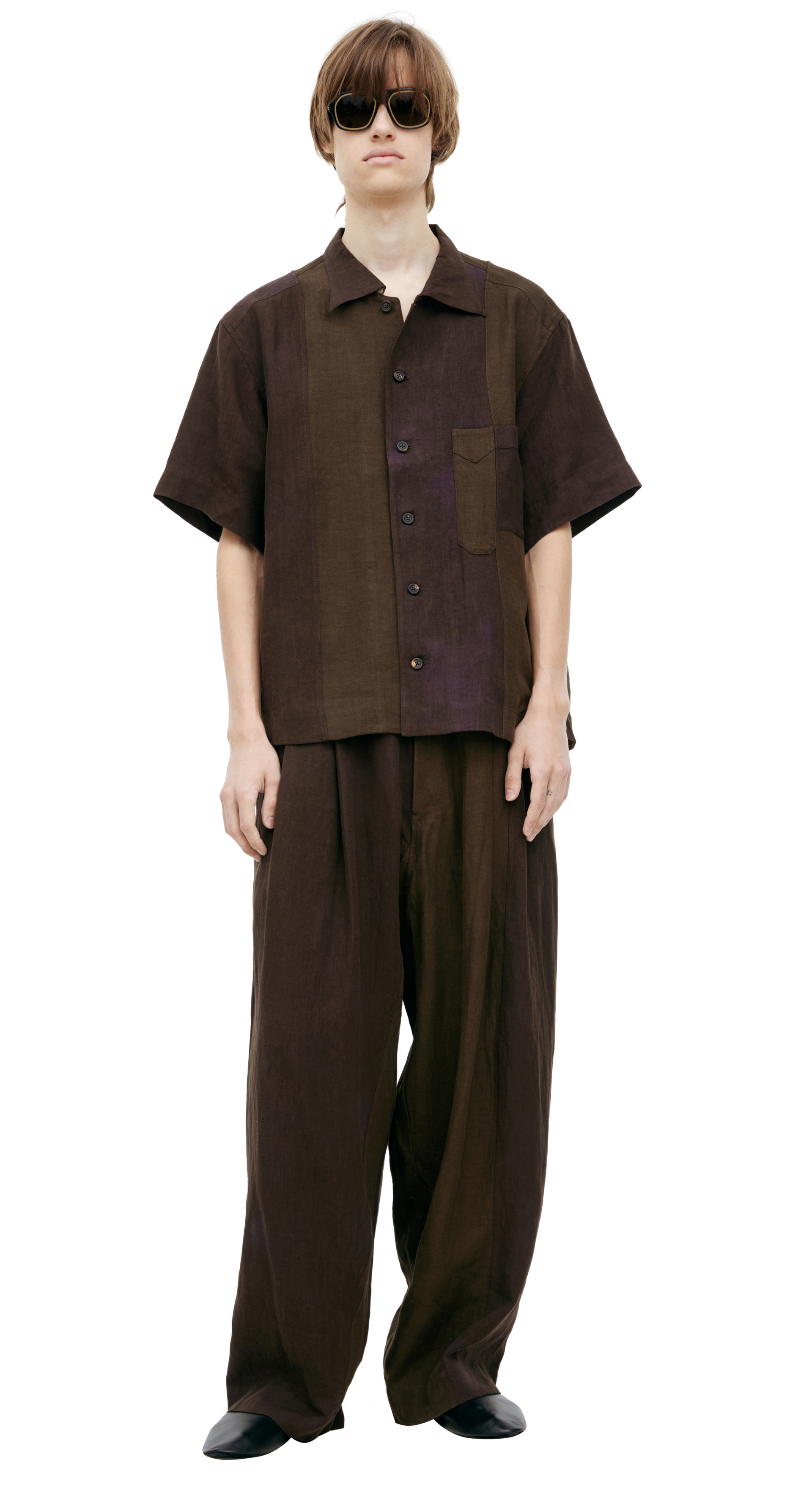 Ziggy Chen Рубашка