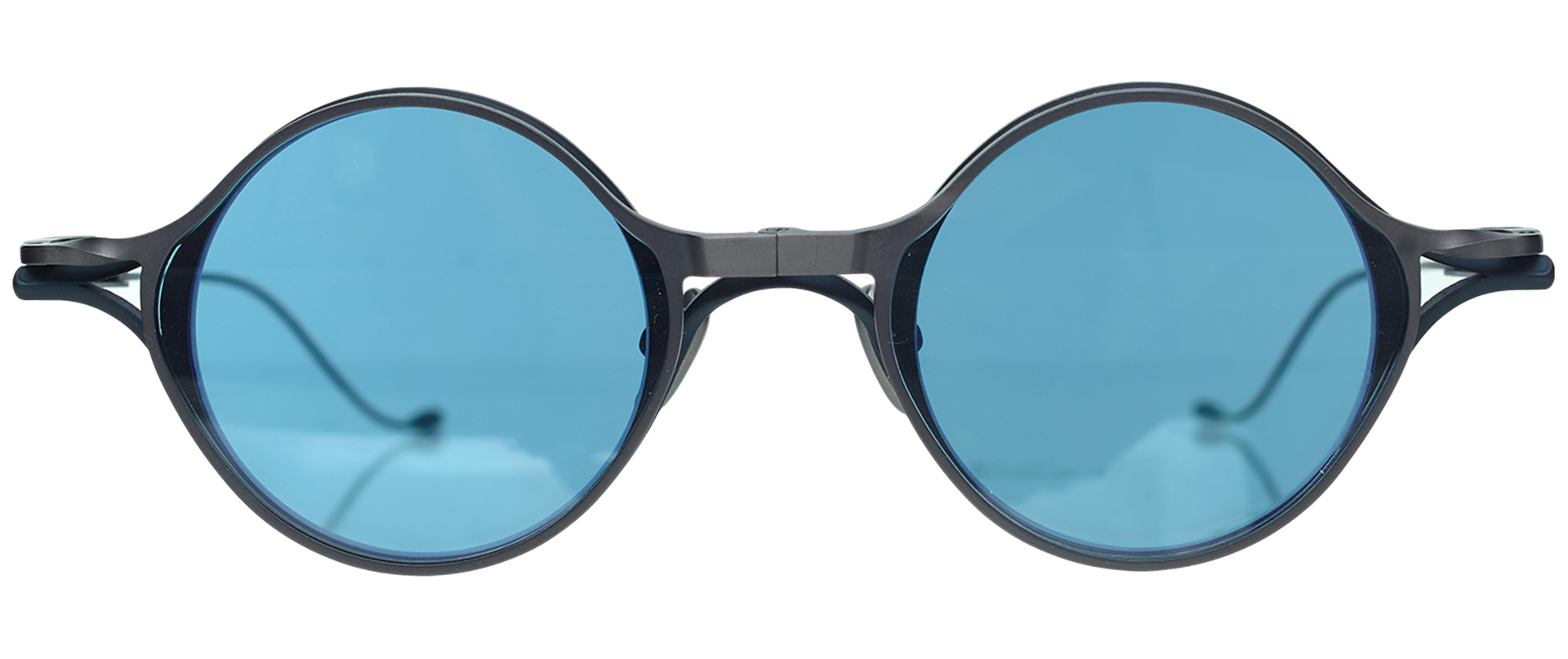 The Viridi-Anne Красные солнцезащитные очки Rigards