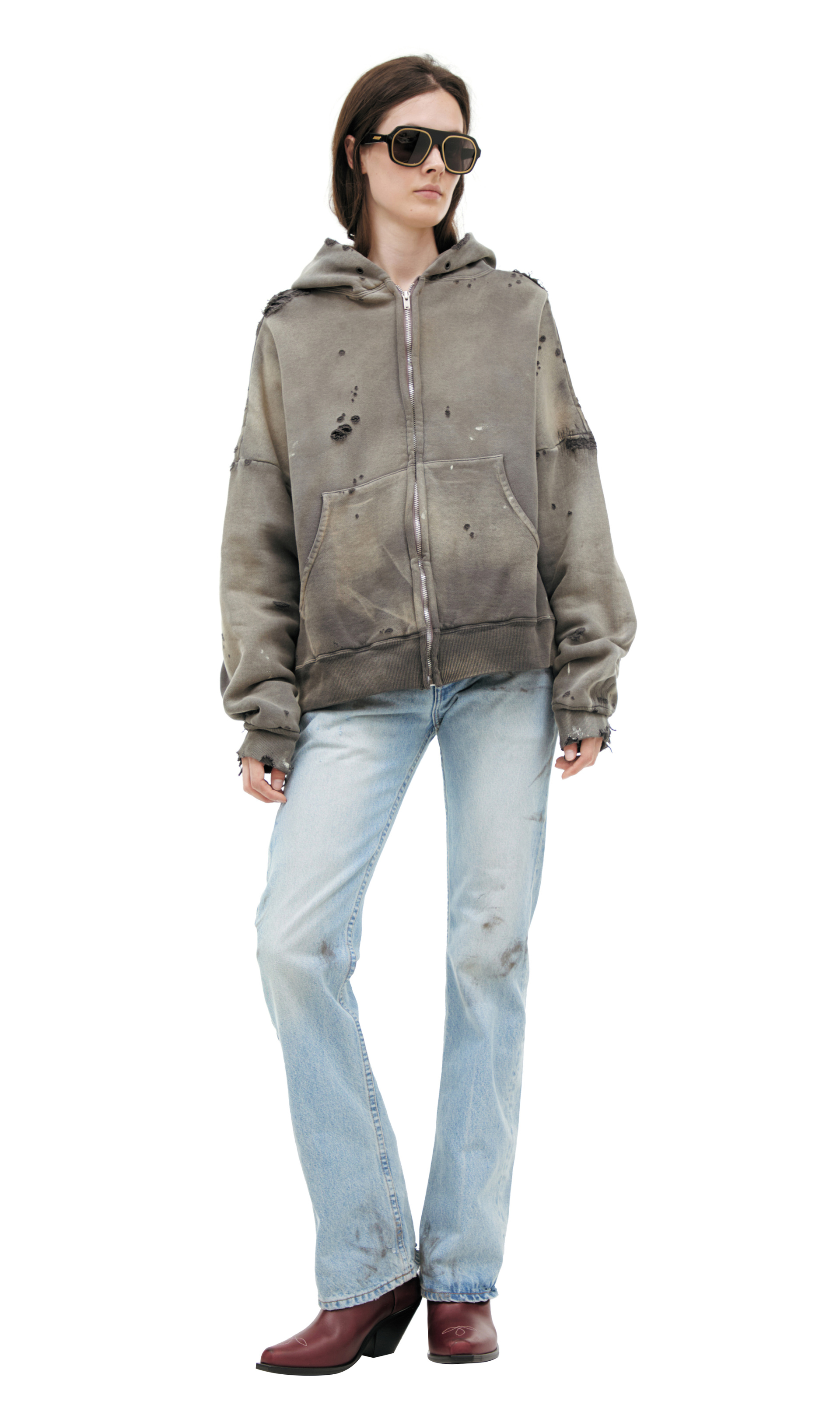 Saint Mxxxxxx Худи