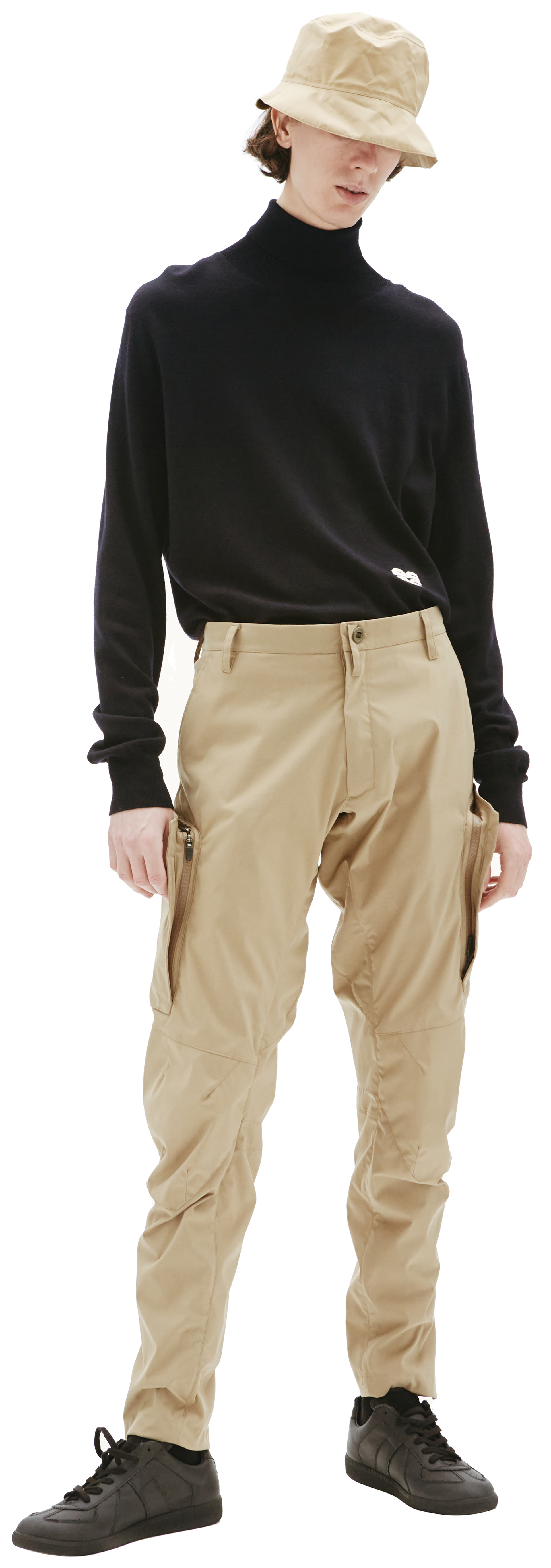 Acronym Брюки карго P10A-E с молниями