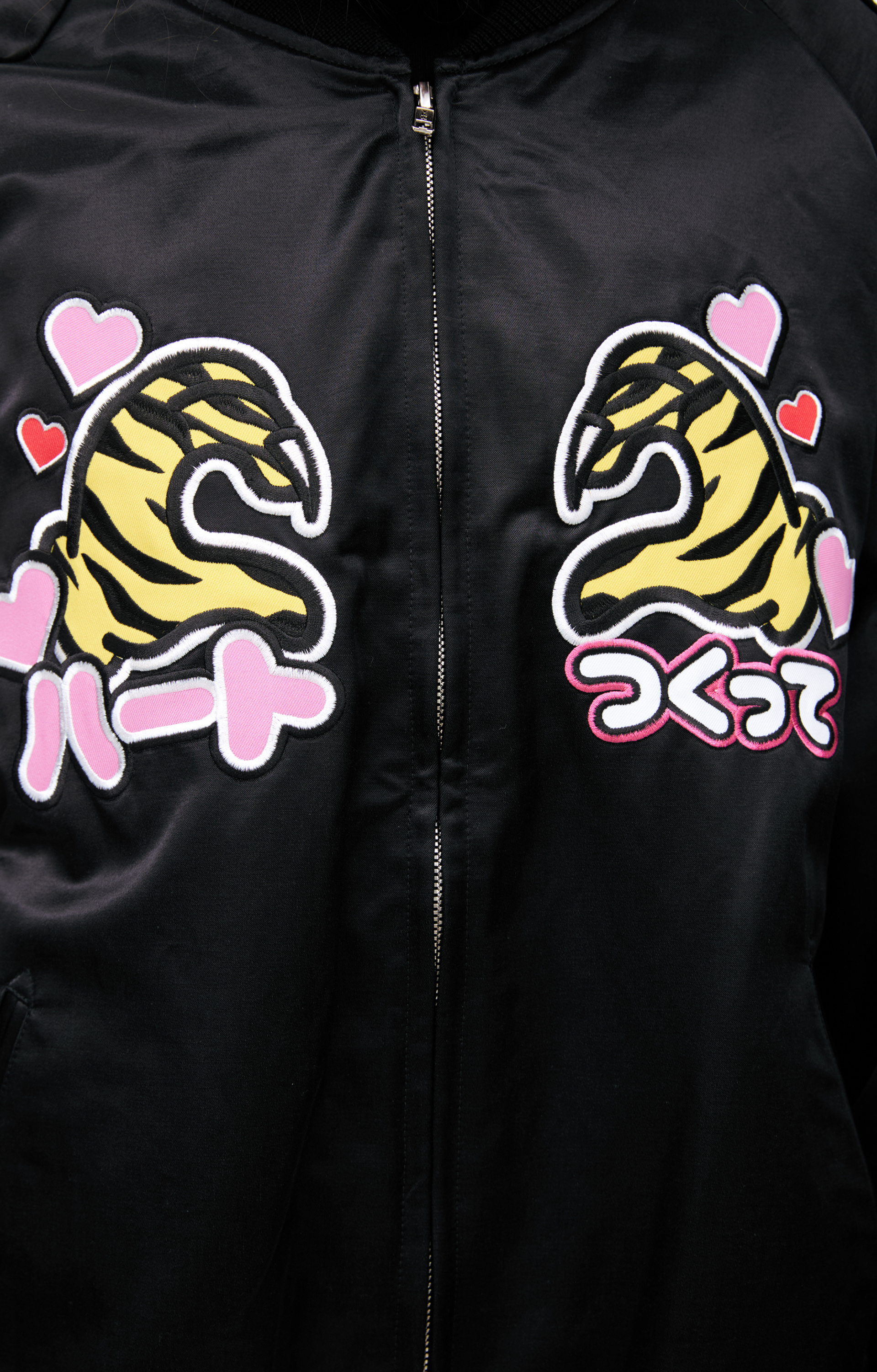 Doublet Бомбер с патчами