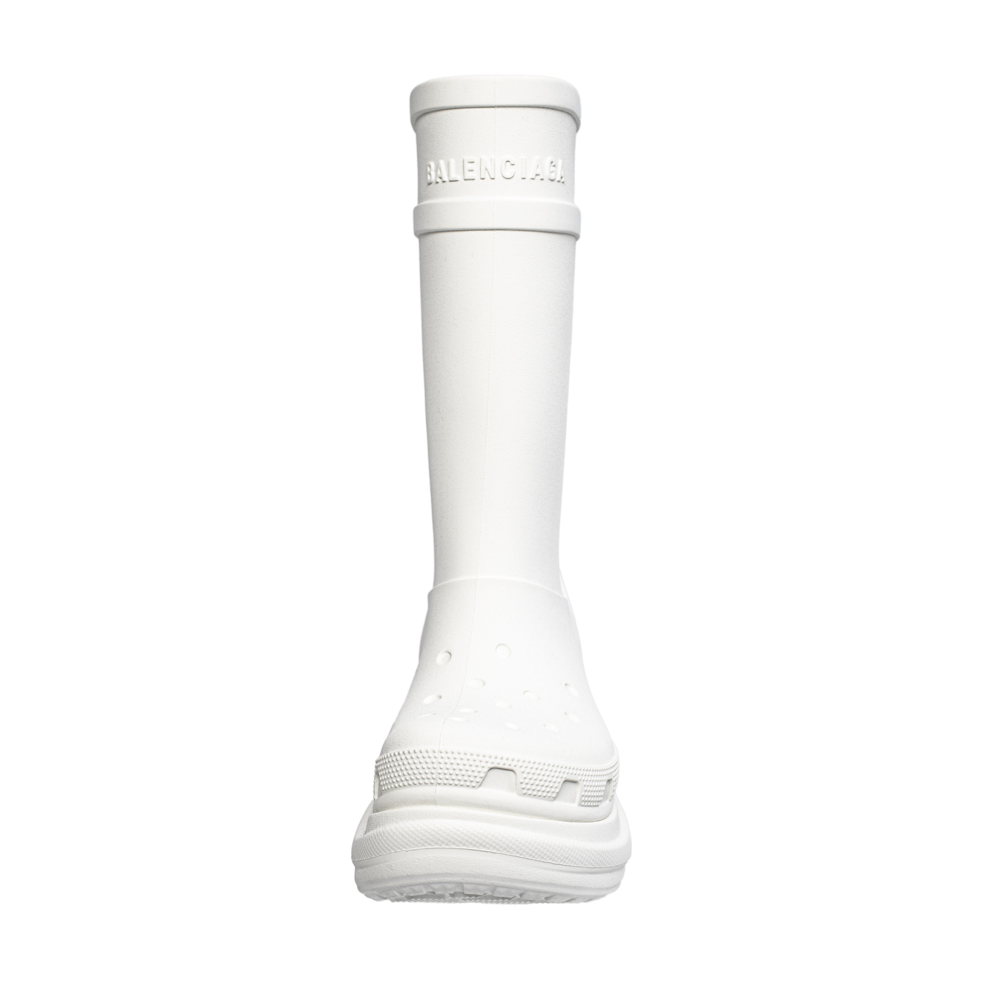 Balenciaga Резиновые сапоги Balenciaga x Crocs