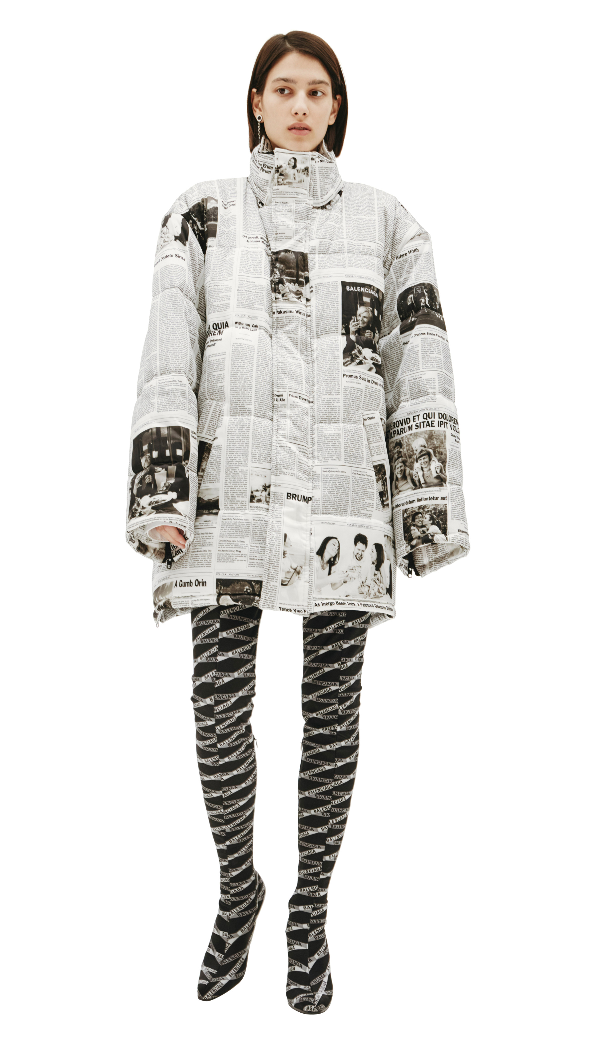 Balenciaga Куртка