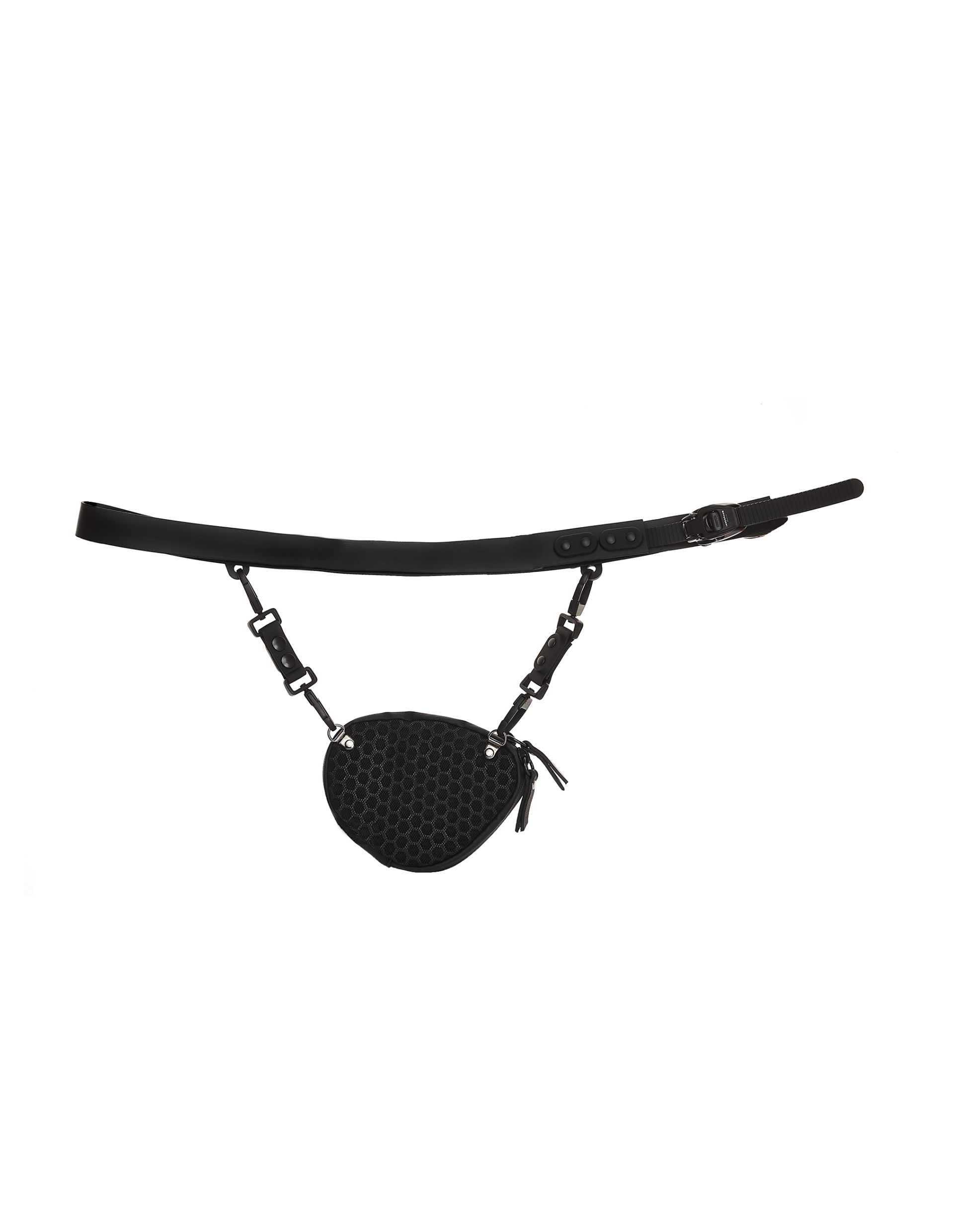 INNERRAUM Пластиковый кошелек на ремешке I19