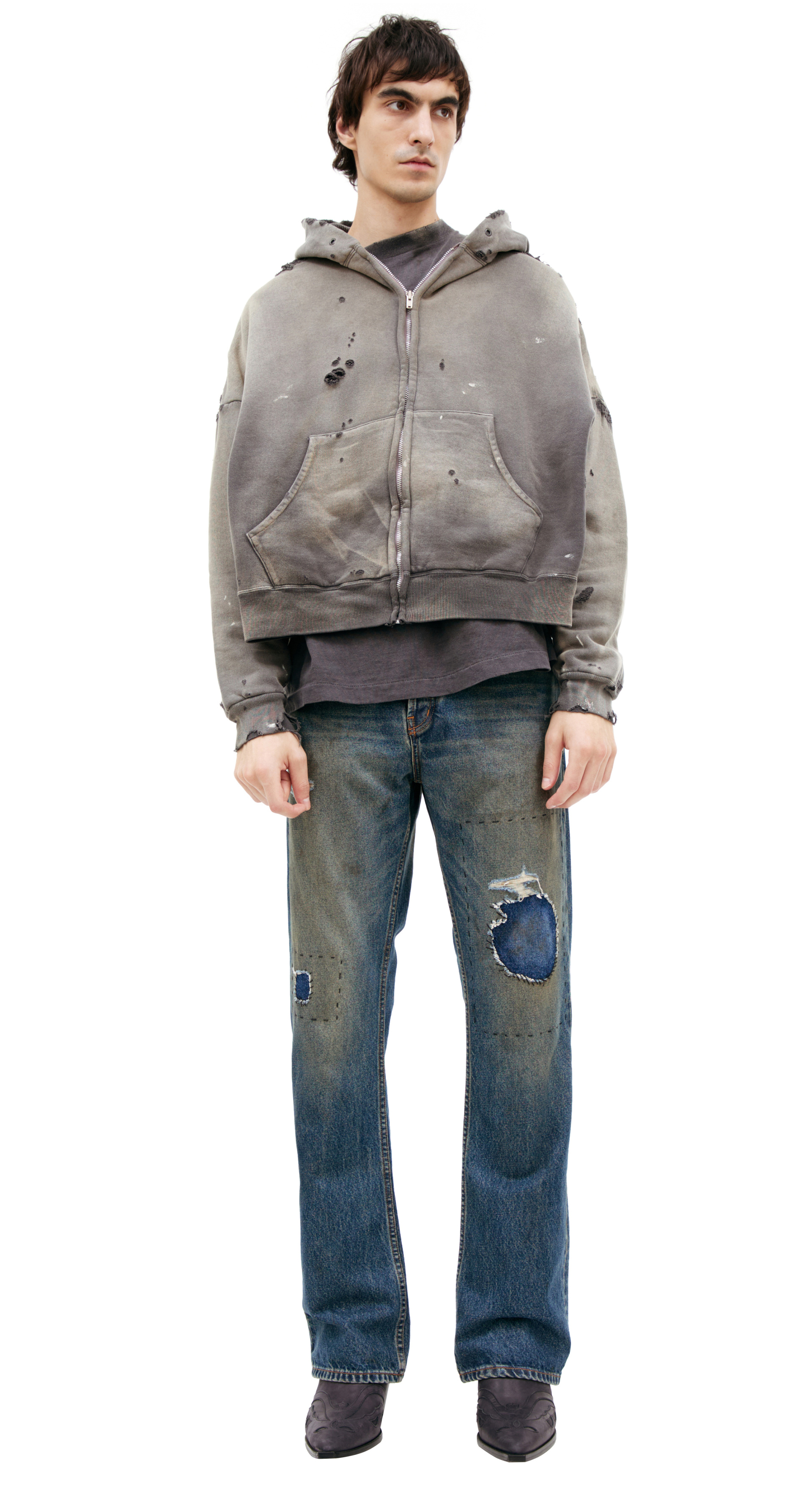 Saint Mxxxxxx Худи