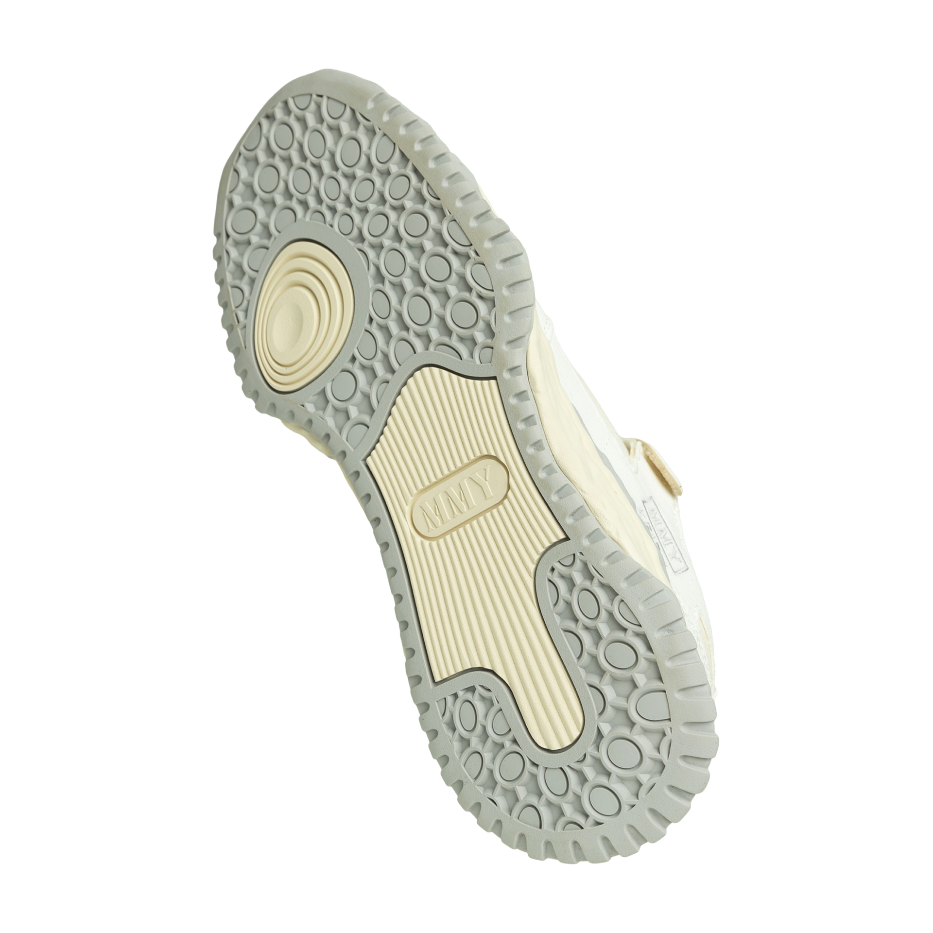 Maison Mihara Yasuhiro Кеды Keith OG Sole Canvas