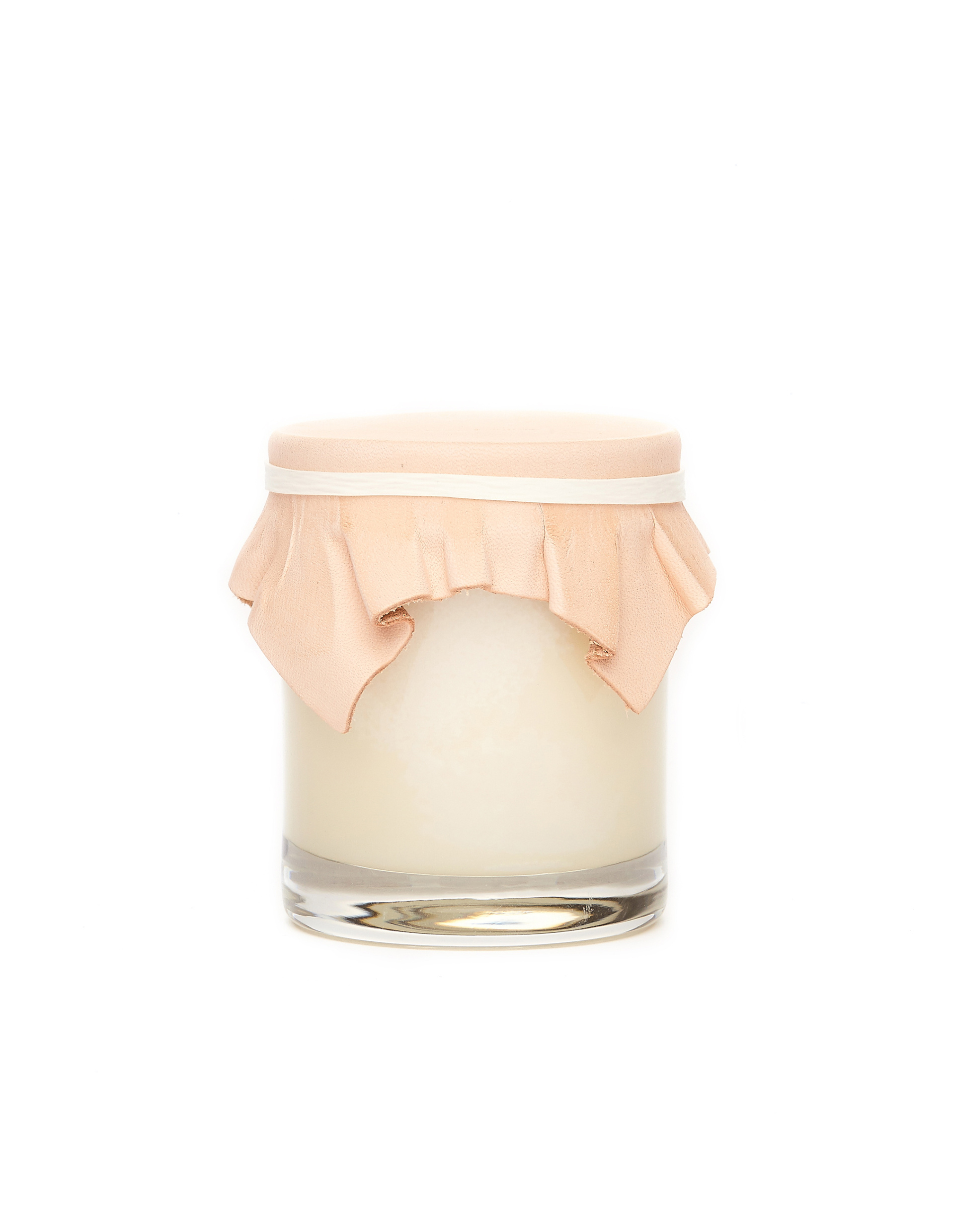 Hender Scheme Ароматическая свеча Smoky Leather