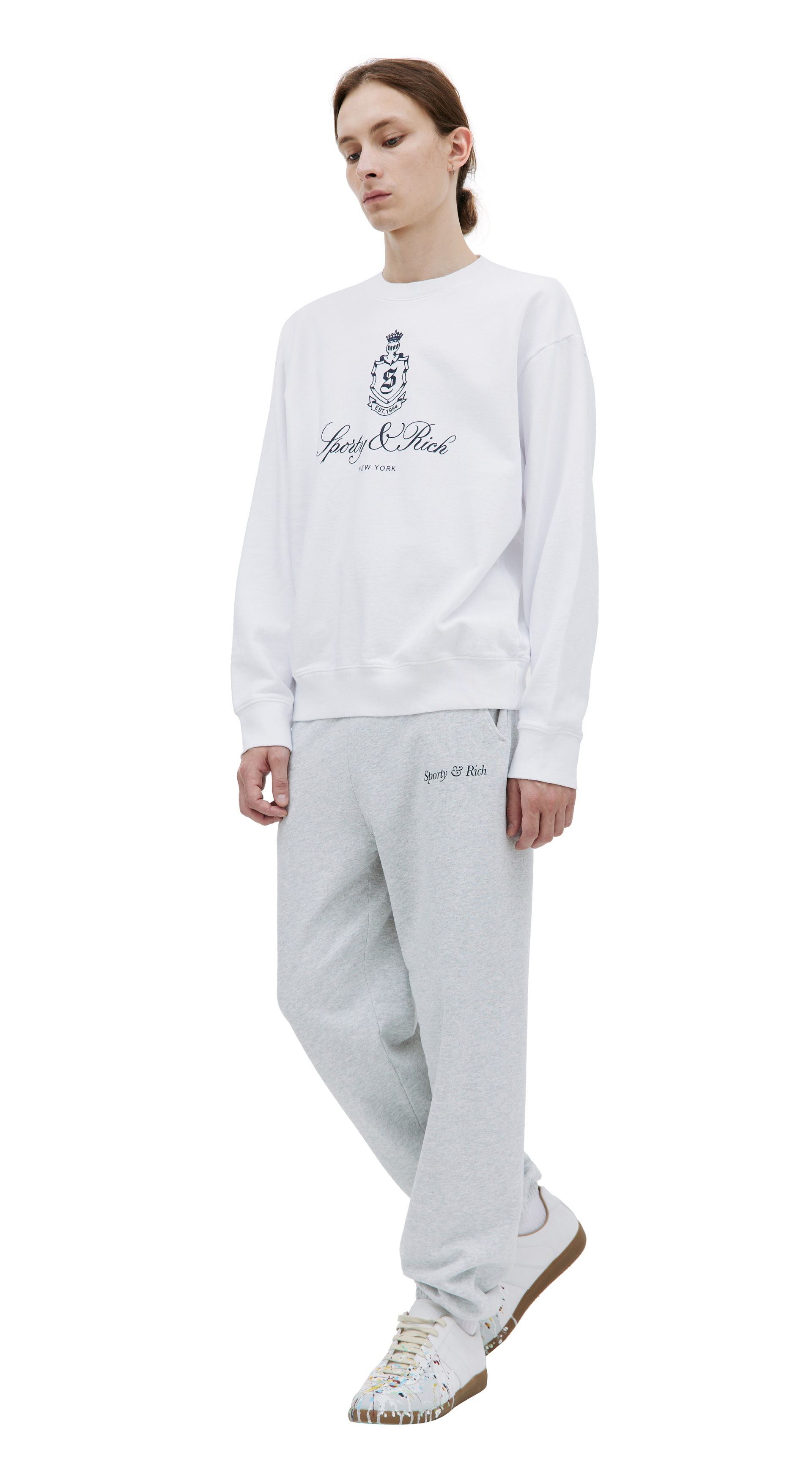 SPORTY & RICH Свитшот