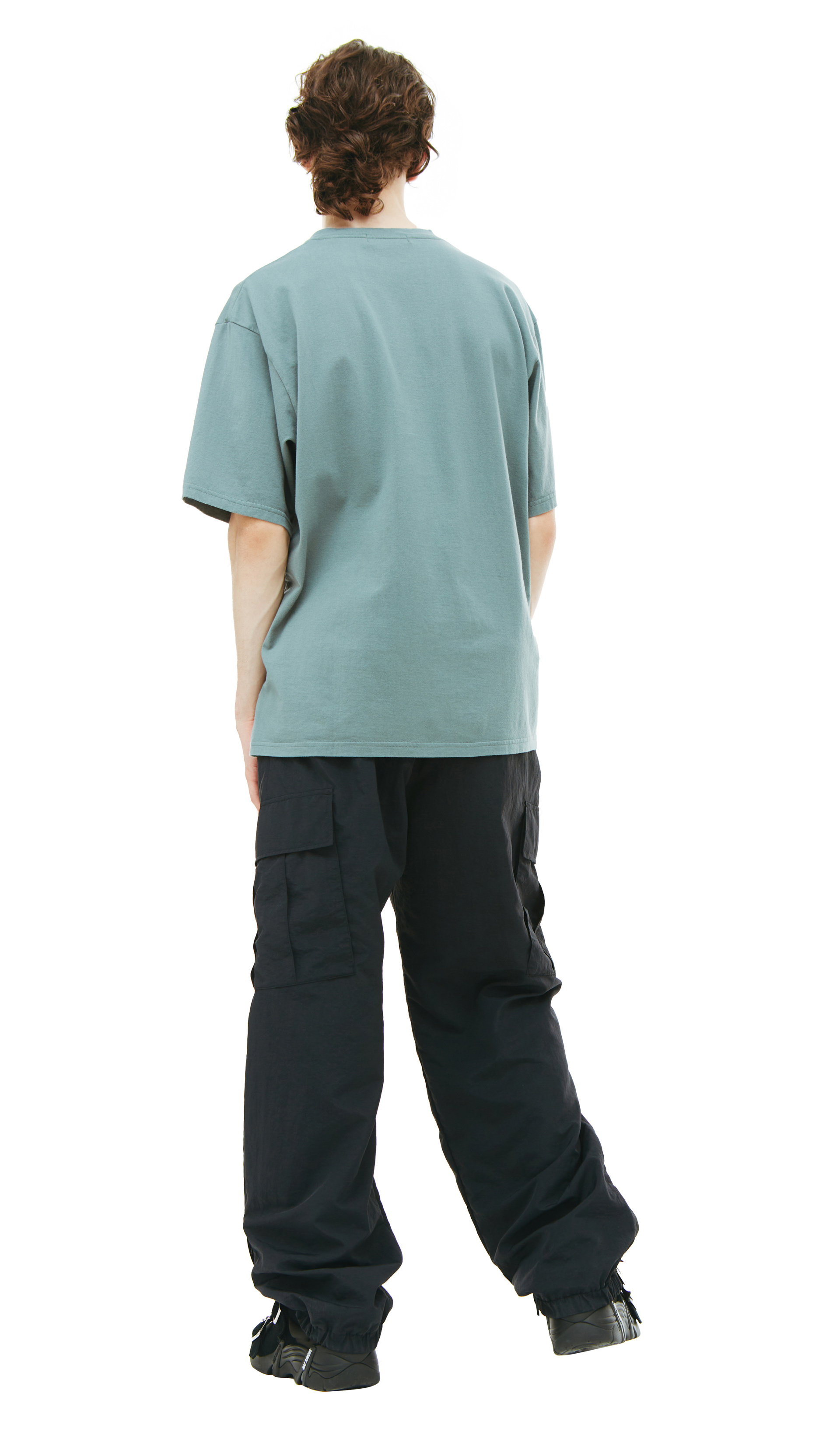 Undercover Футболка с принтом Silence observed