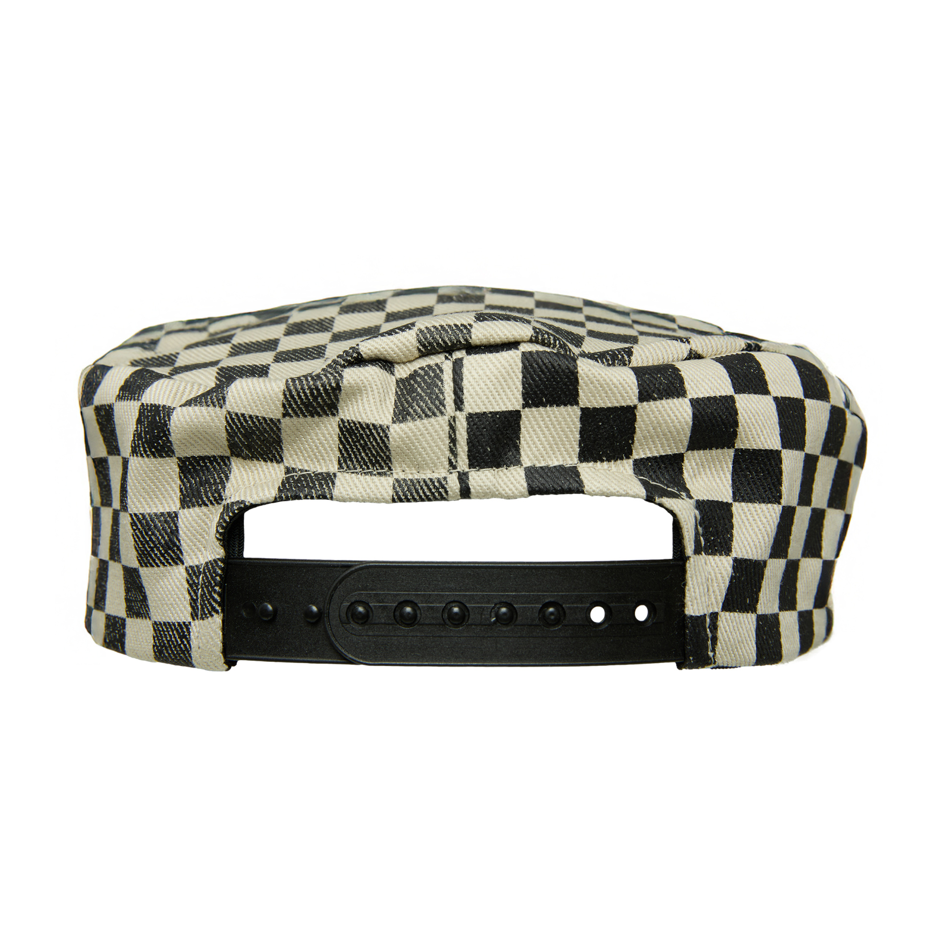 Maison Mihara Yasuhiro Кепка в шахматную клетку