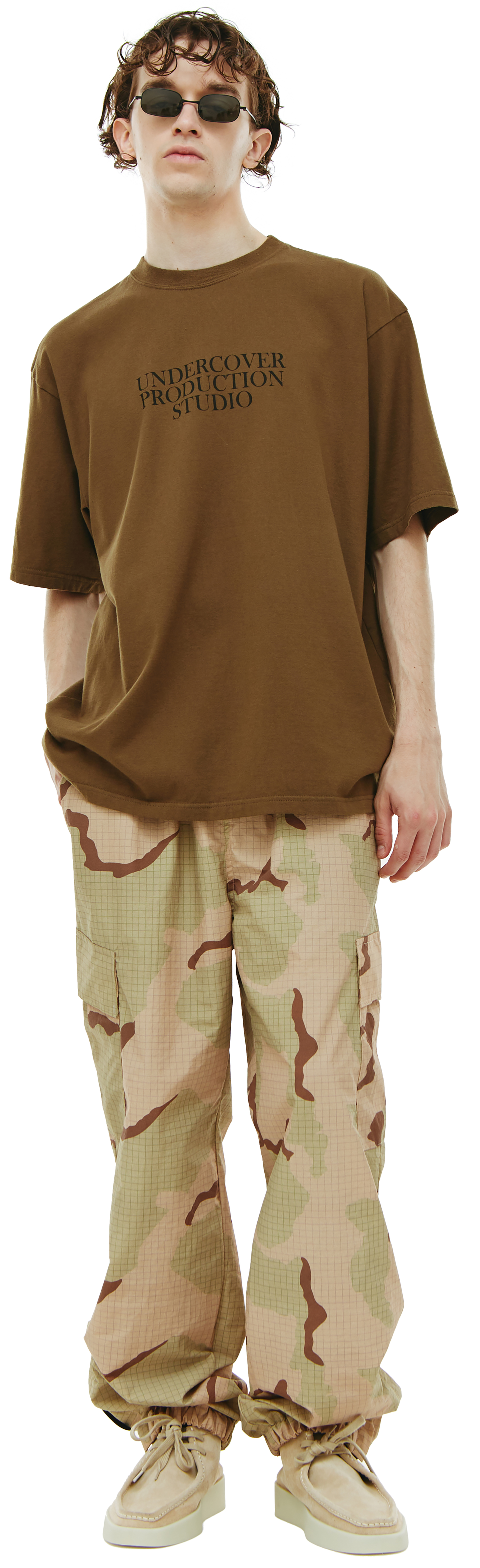 Undercover Футболка Production Studio
