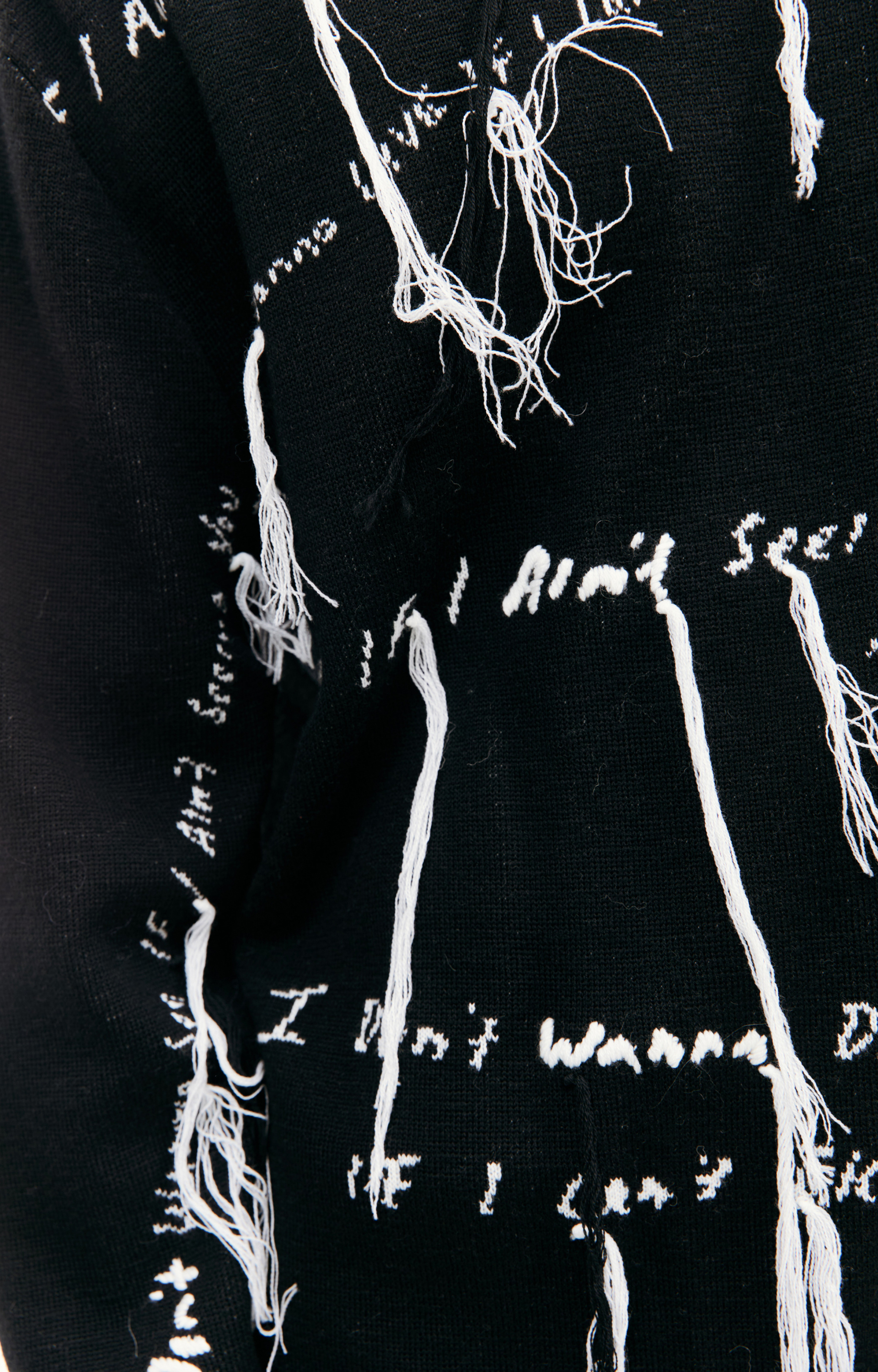 Nahmias Свитер Nahmias x Kodak Black