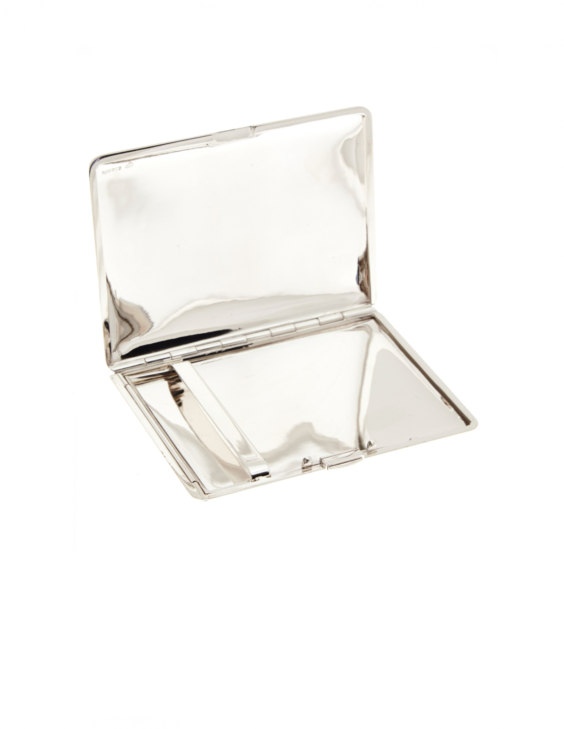 Ugo Cacciatori Портсигар