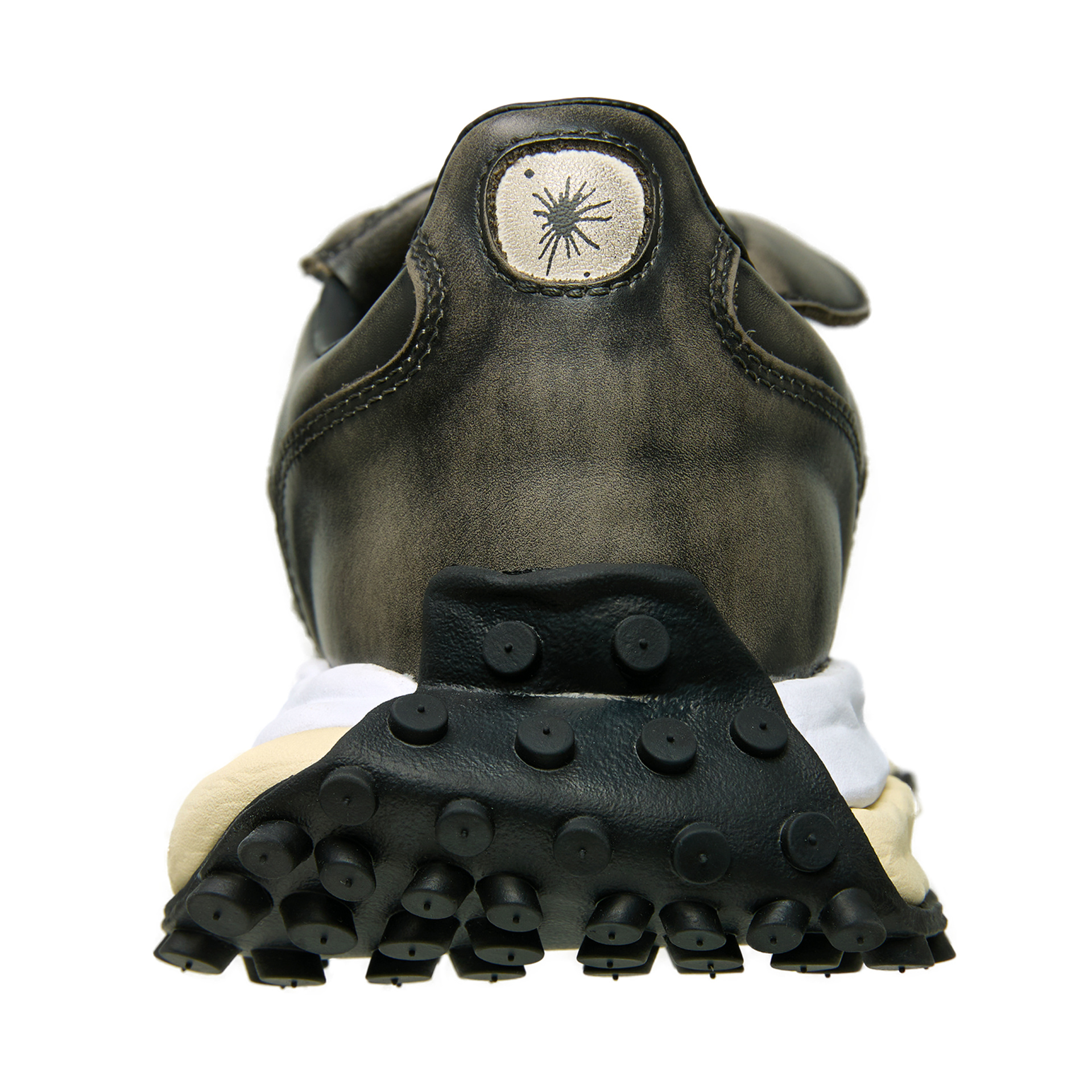 Maison Mihara Yasuhiro Кеды SCOTT OG