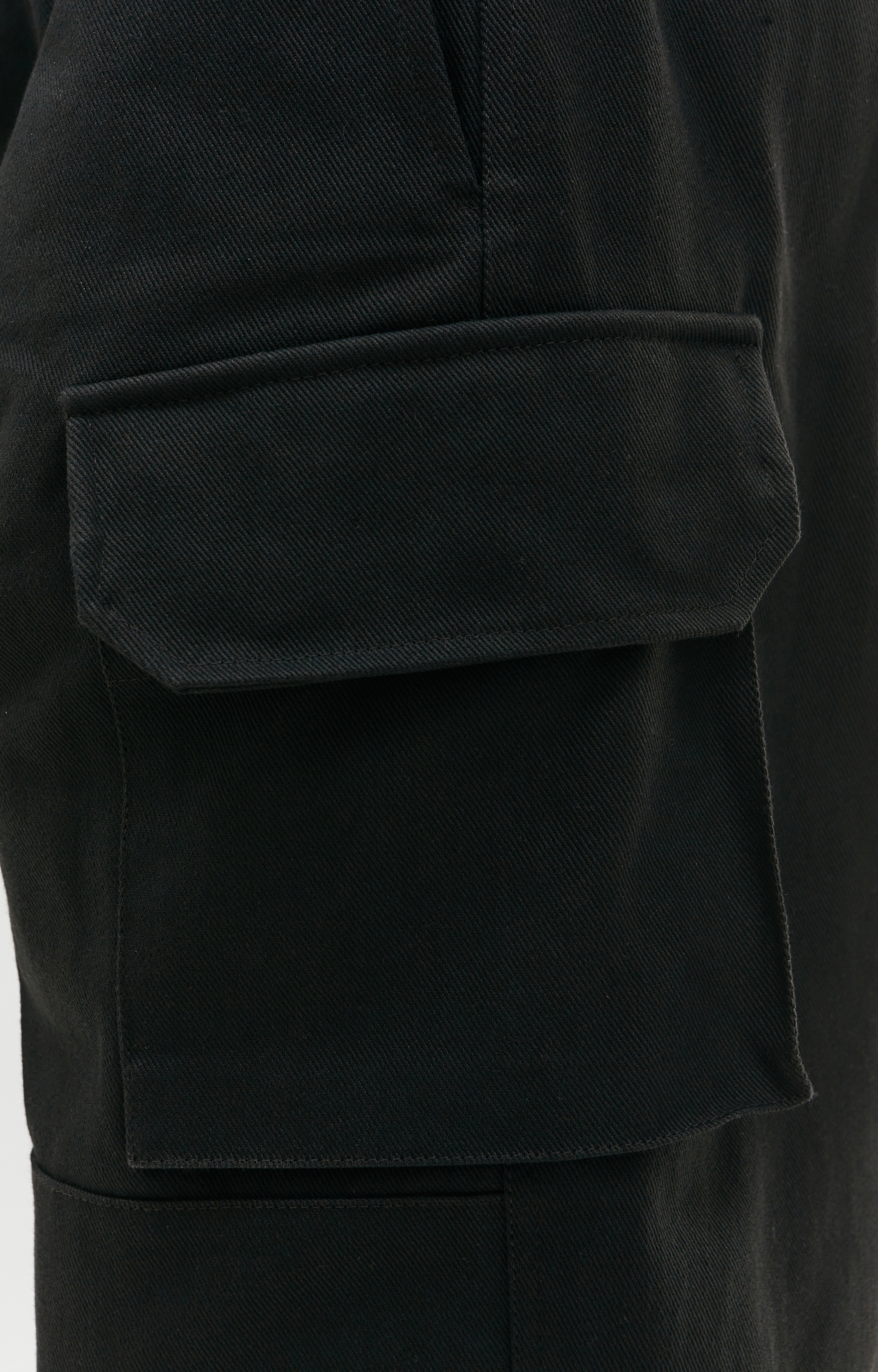 Enfants Riches Déprimés Черные брюки-карго