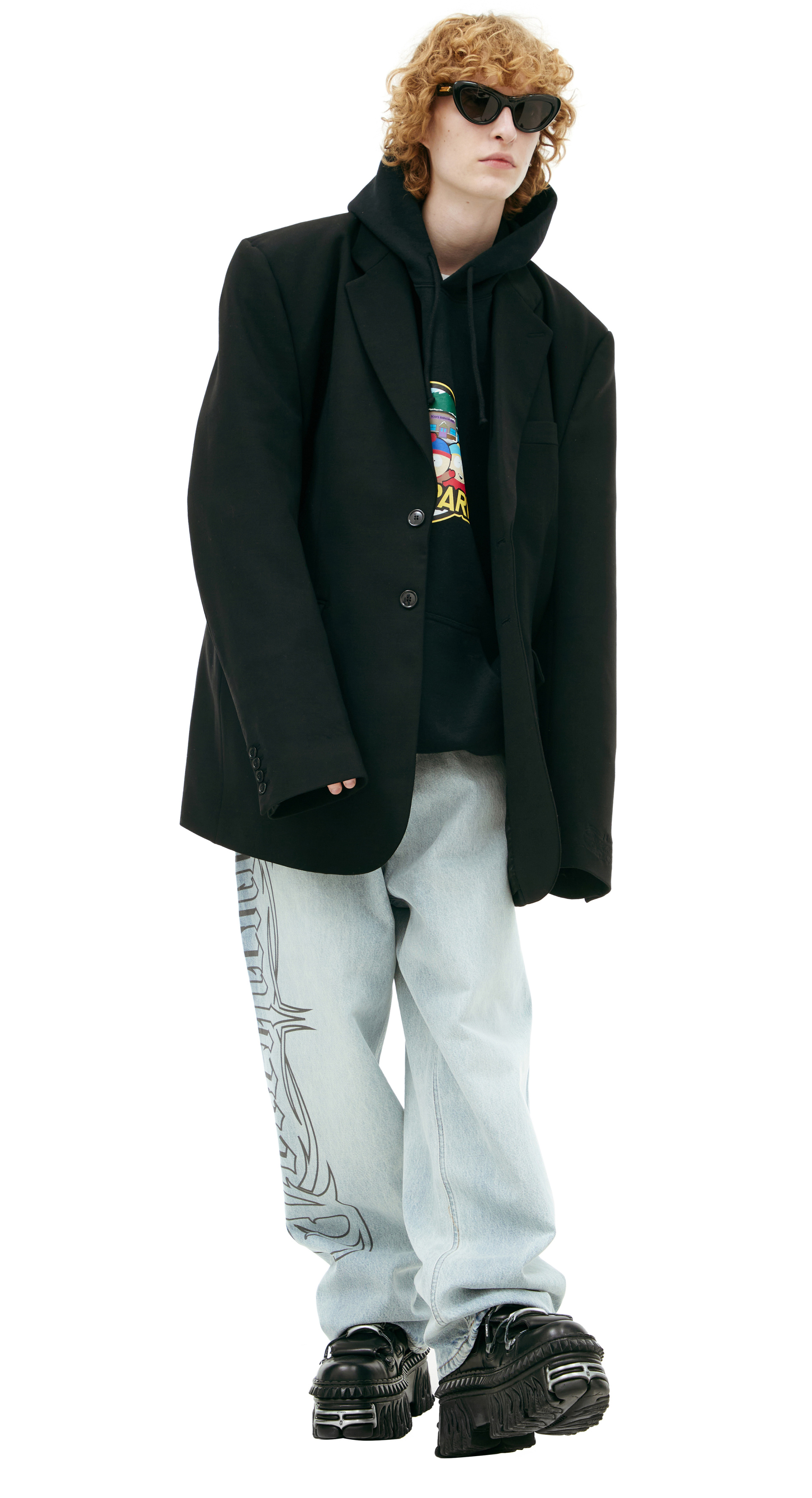 VETEMENTS Пиджак