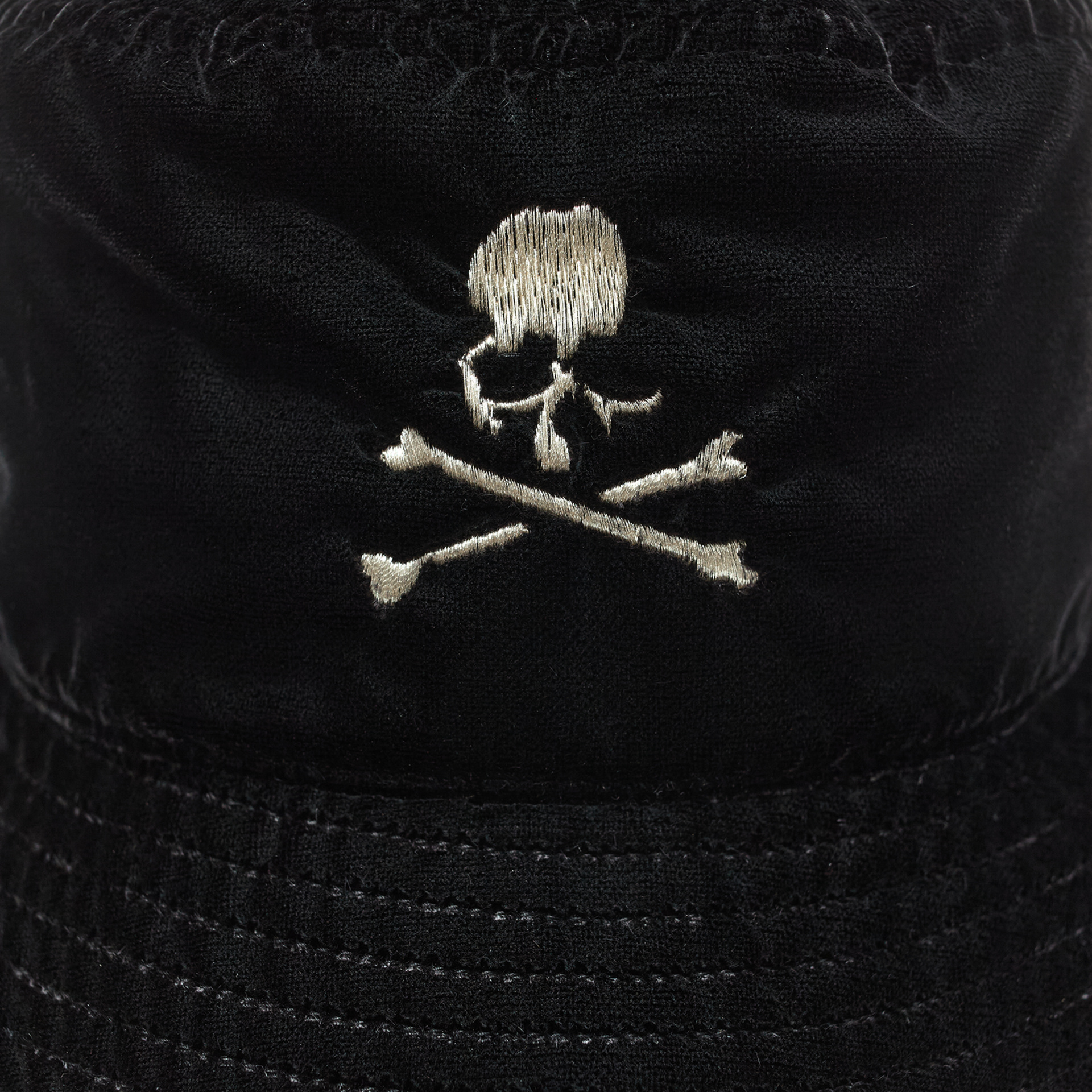 Mastermind WORLD Панама с вышитым логотипом