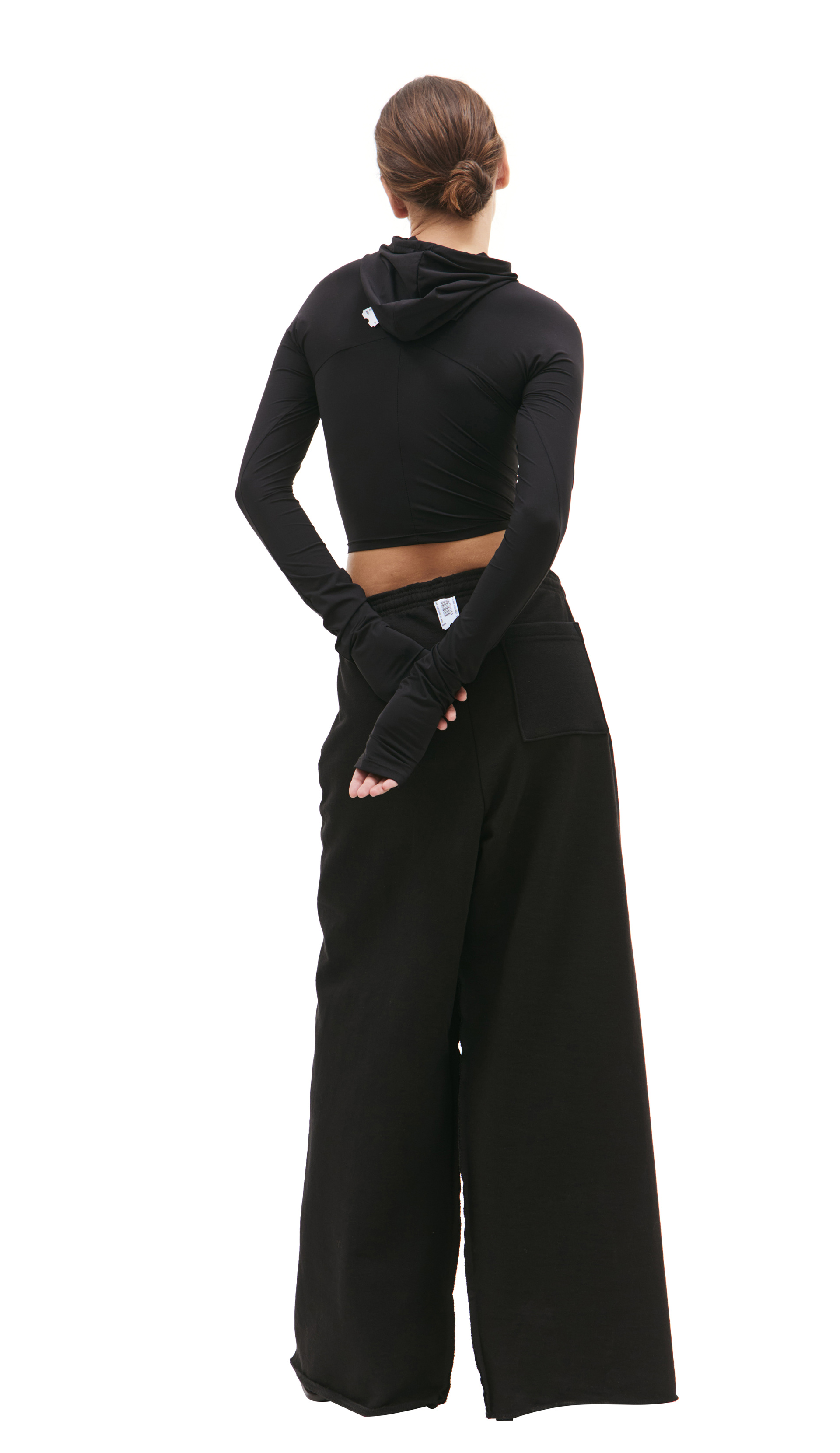 PROTOTYPES Широкие брюки Prototypes x Yeezy Gap Engineered