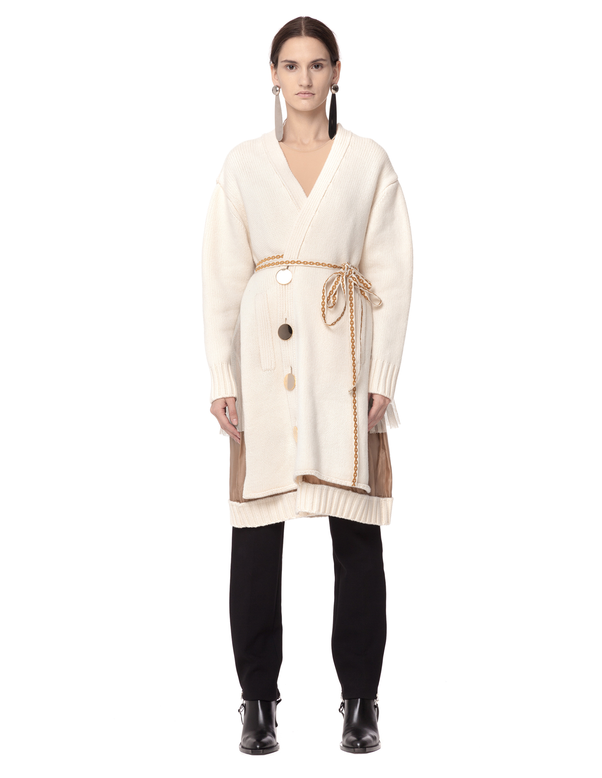 Undercover Шерстяной кардиган