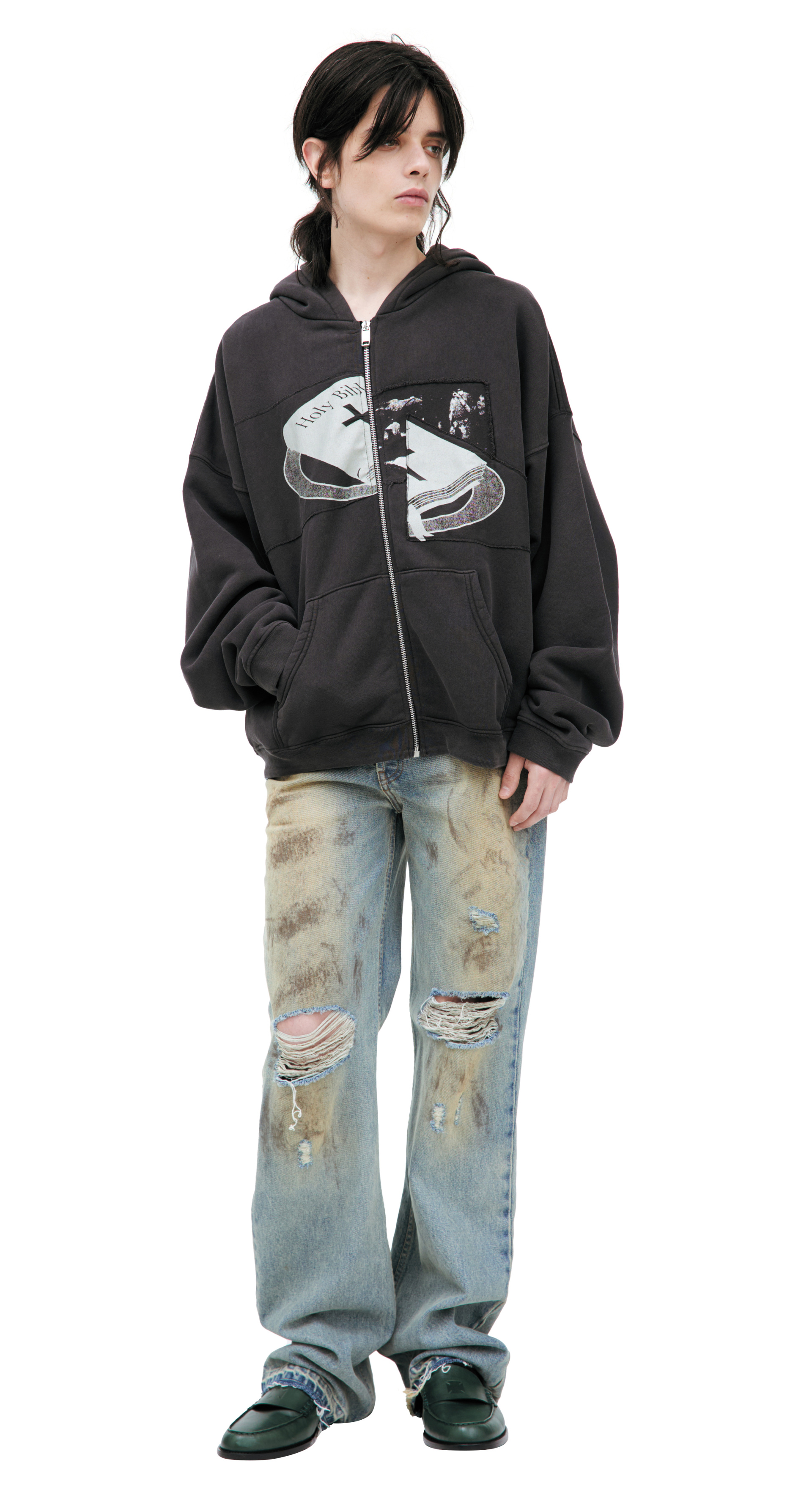 Enfants Riches Déprimés Худи