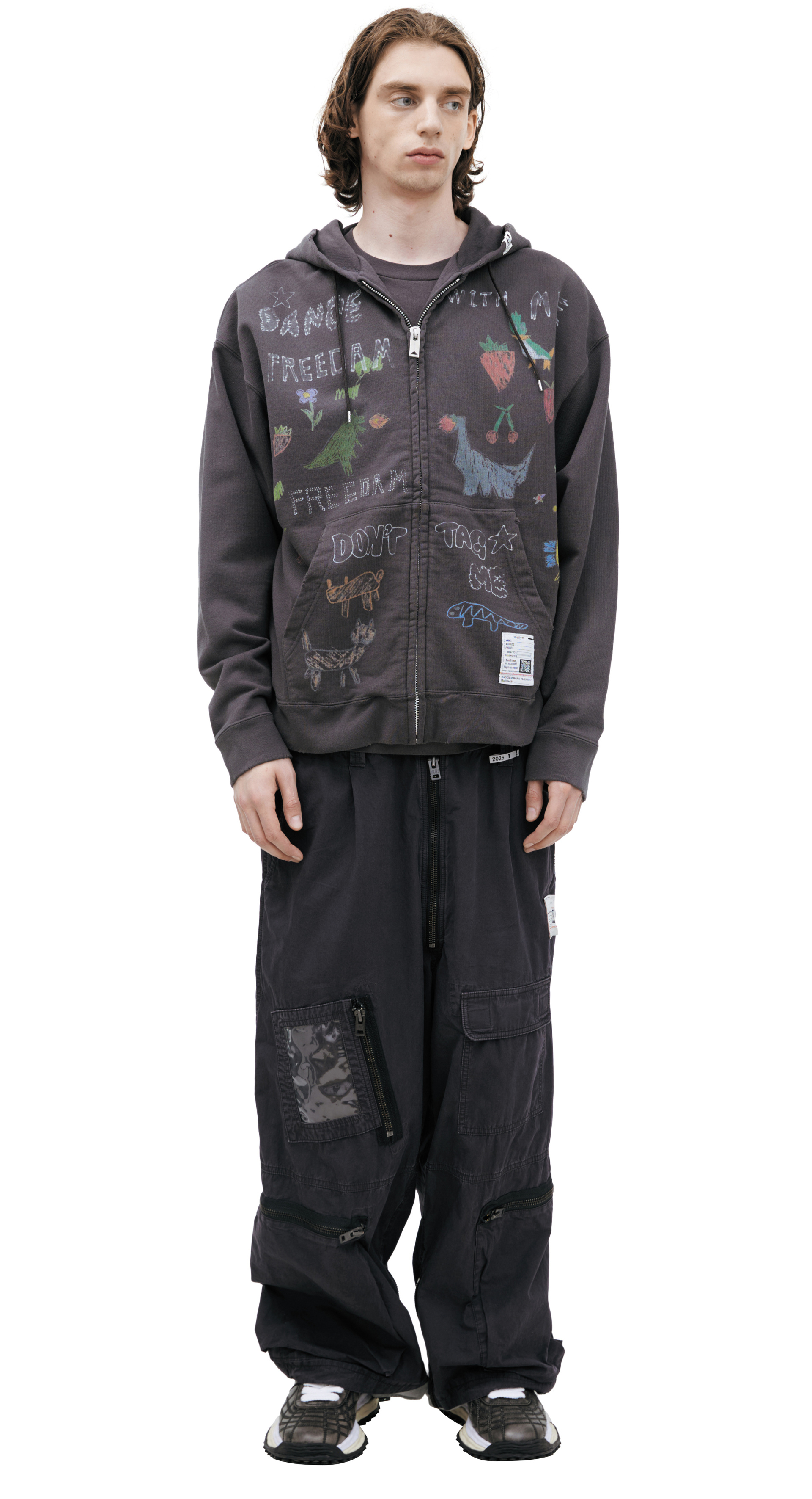 Maison Mihara Yasuhiro Худи