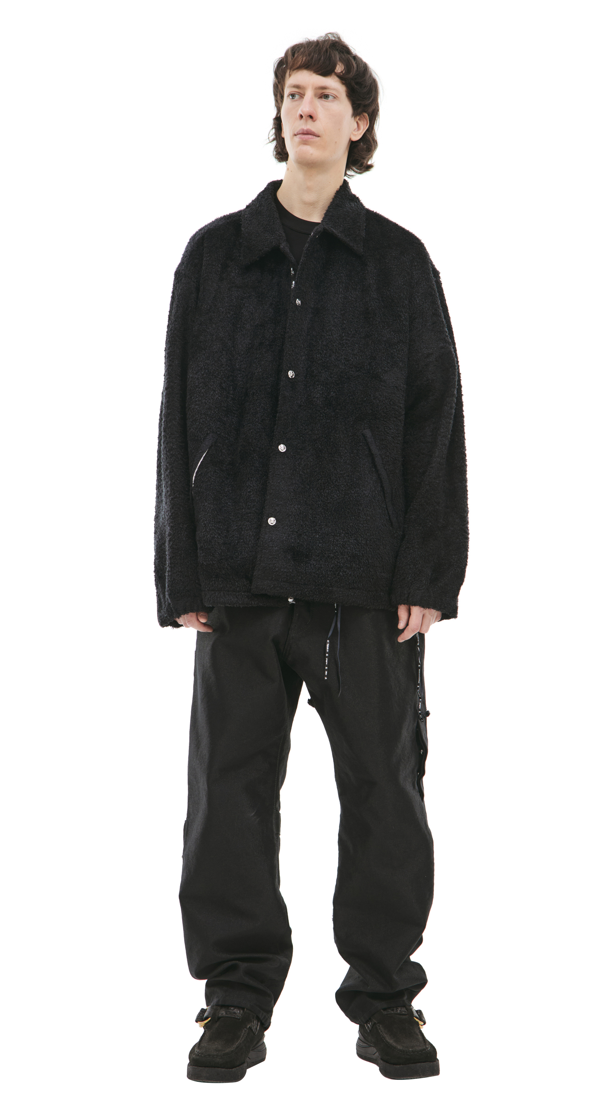 Mastermind WORLD Куртка coach на кнопках