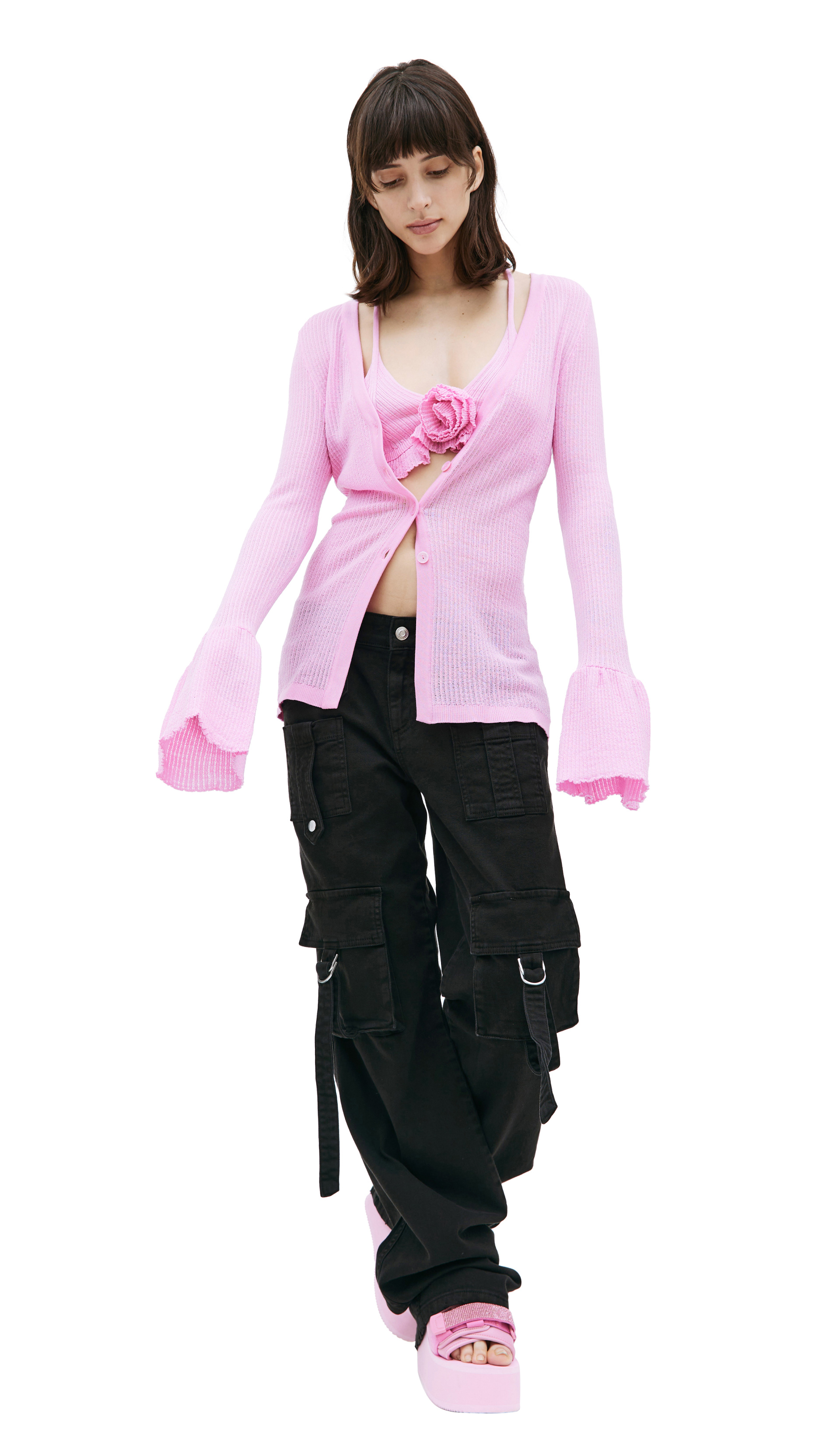 Blumarine Кардиган