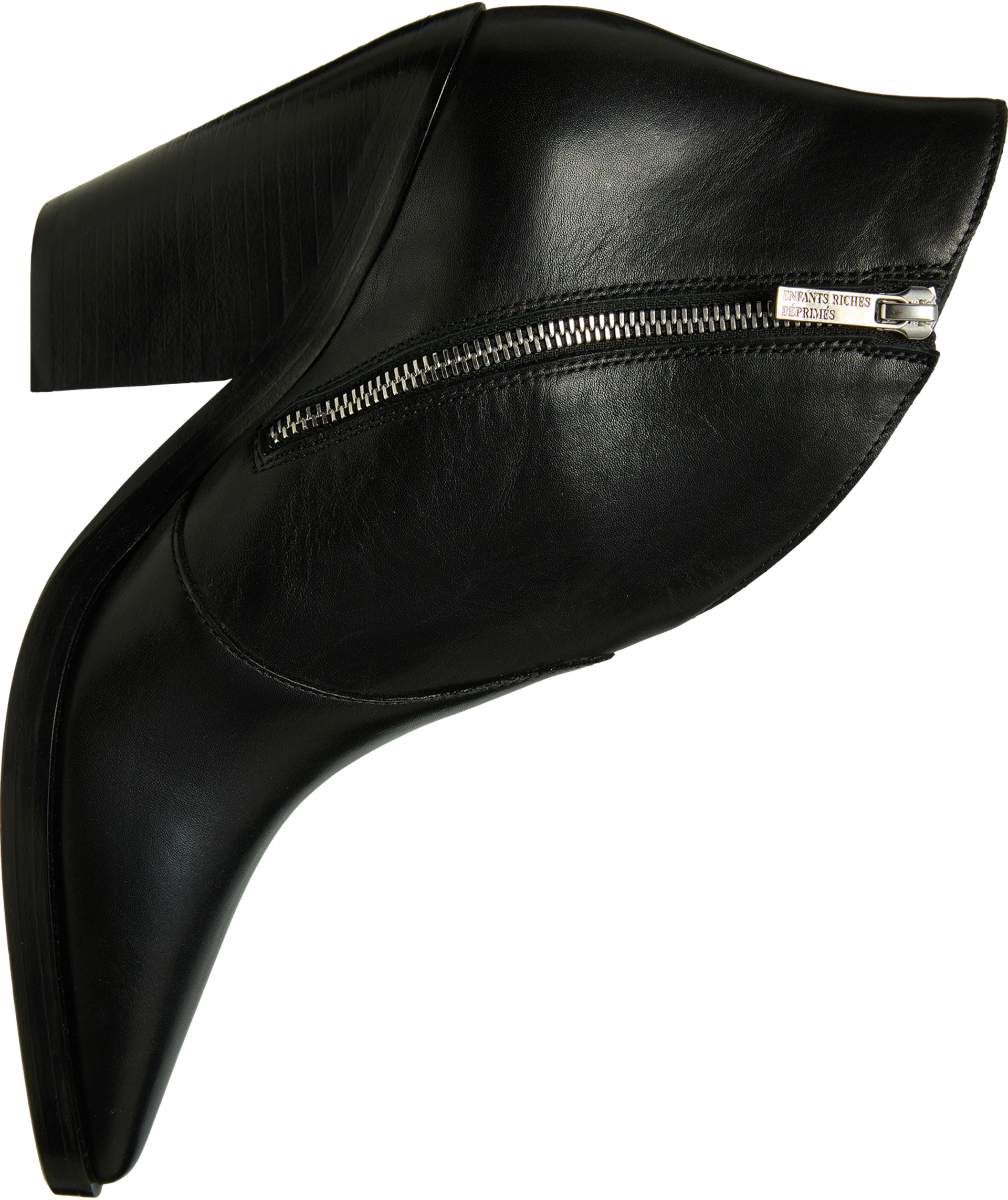 Enfants Riches Déprimés Ботильоны из кожи