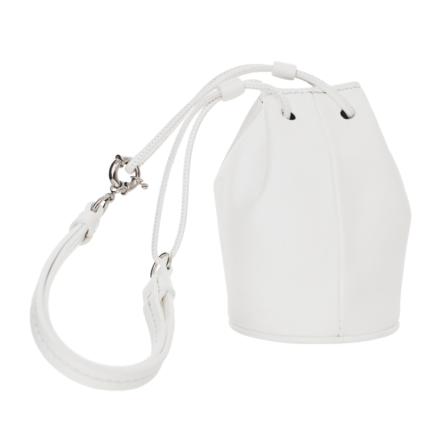 Maison Margiela Мини сумка из кожи