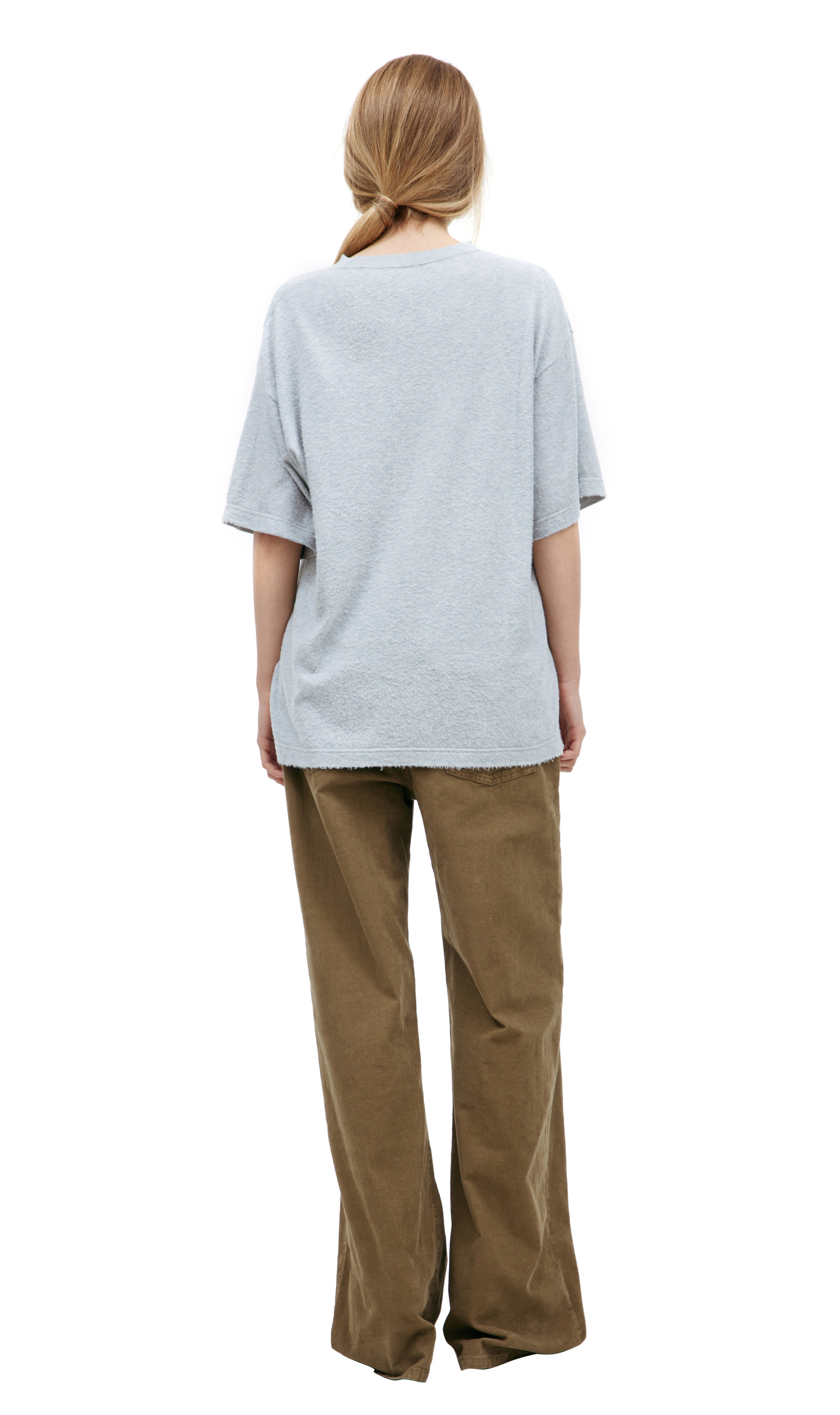 The Row Хлопковая футболка