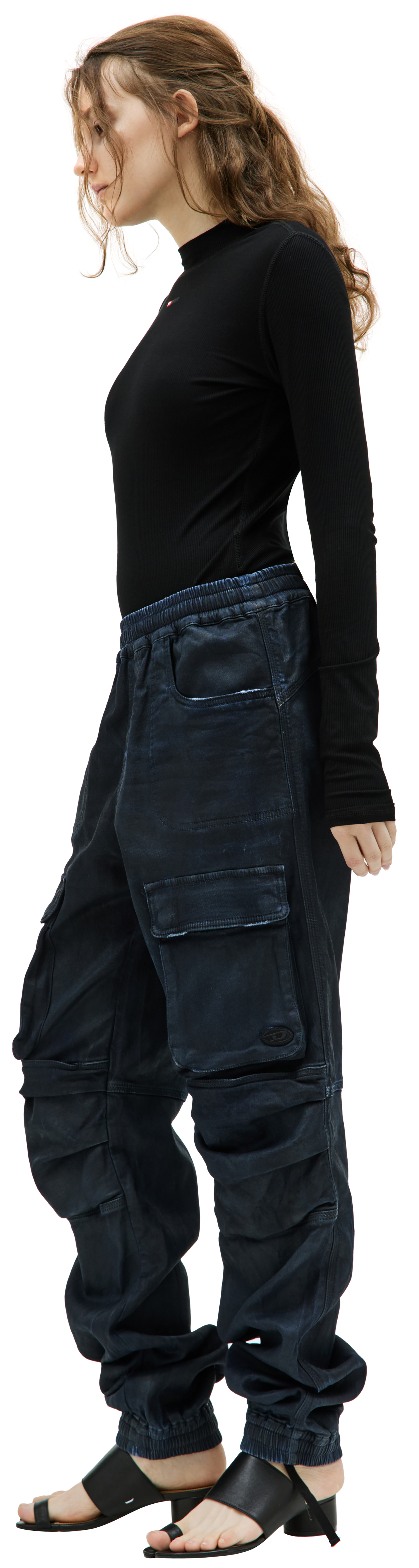 Diesel Джинсы карго